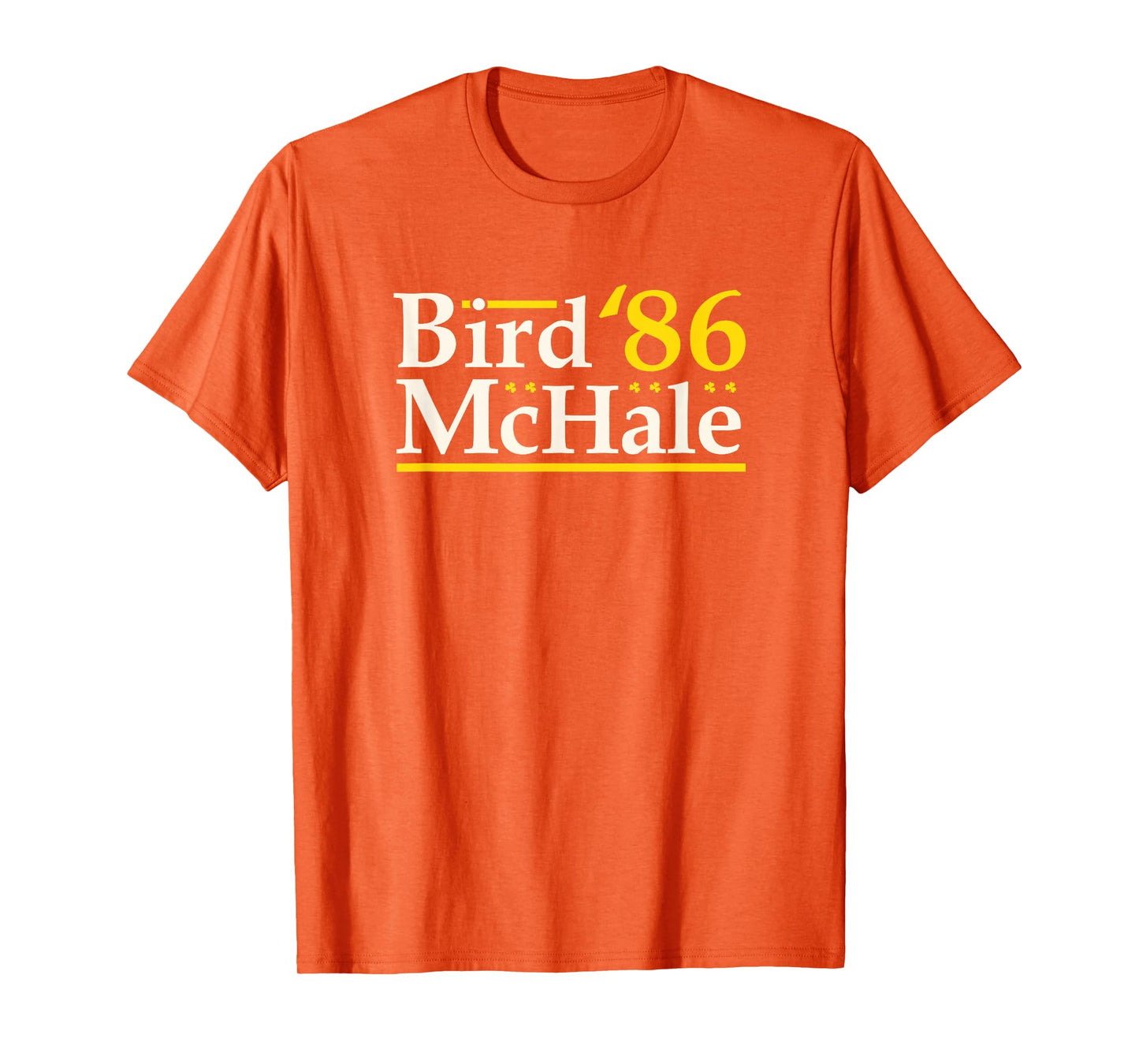 Bird Tee 1986 Boston Larry T-Shirt