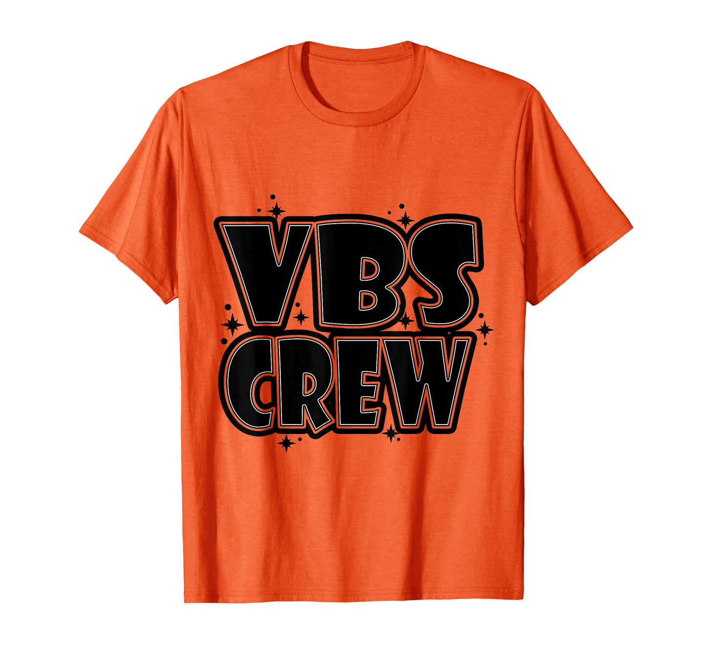 I Love VBS Vacation Bible School Crew 2023 Teacher Student Men Women Girls Kids T-Shirt