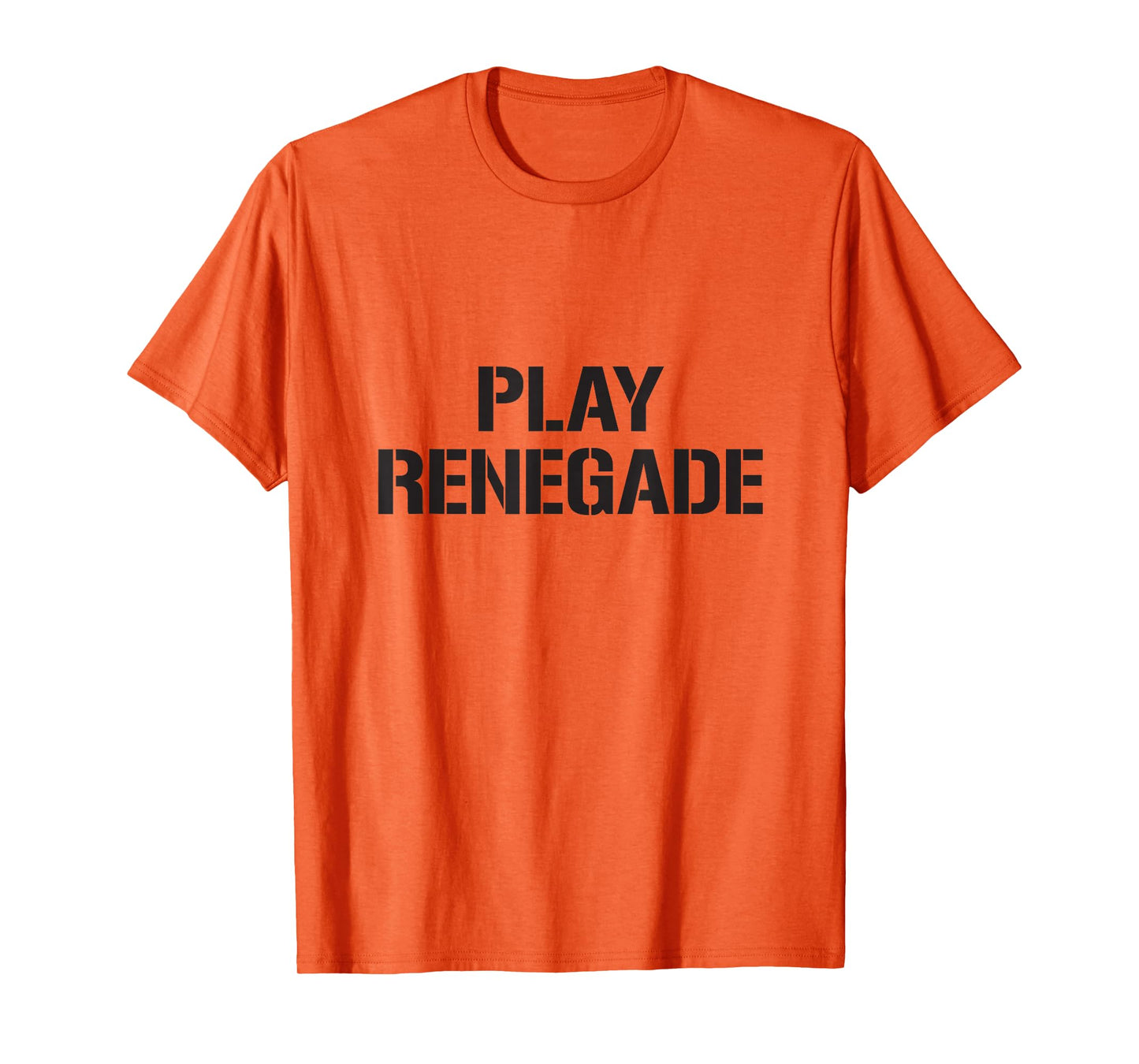 Play Renegade Tee - Pittsburgh Fan Merch T-Shirt