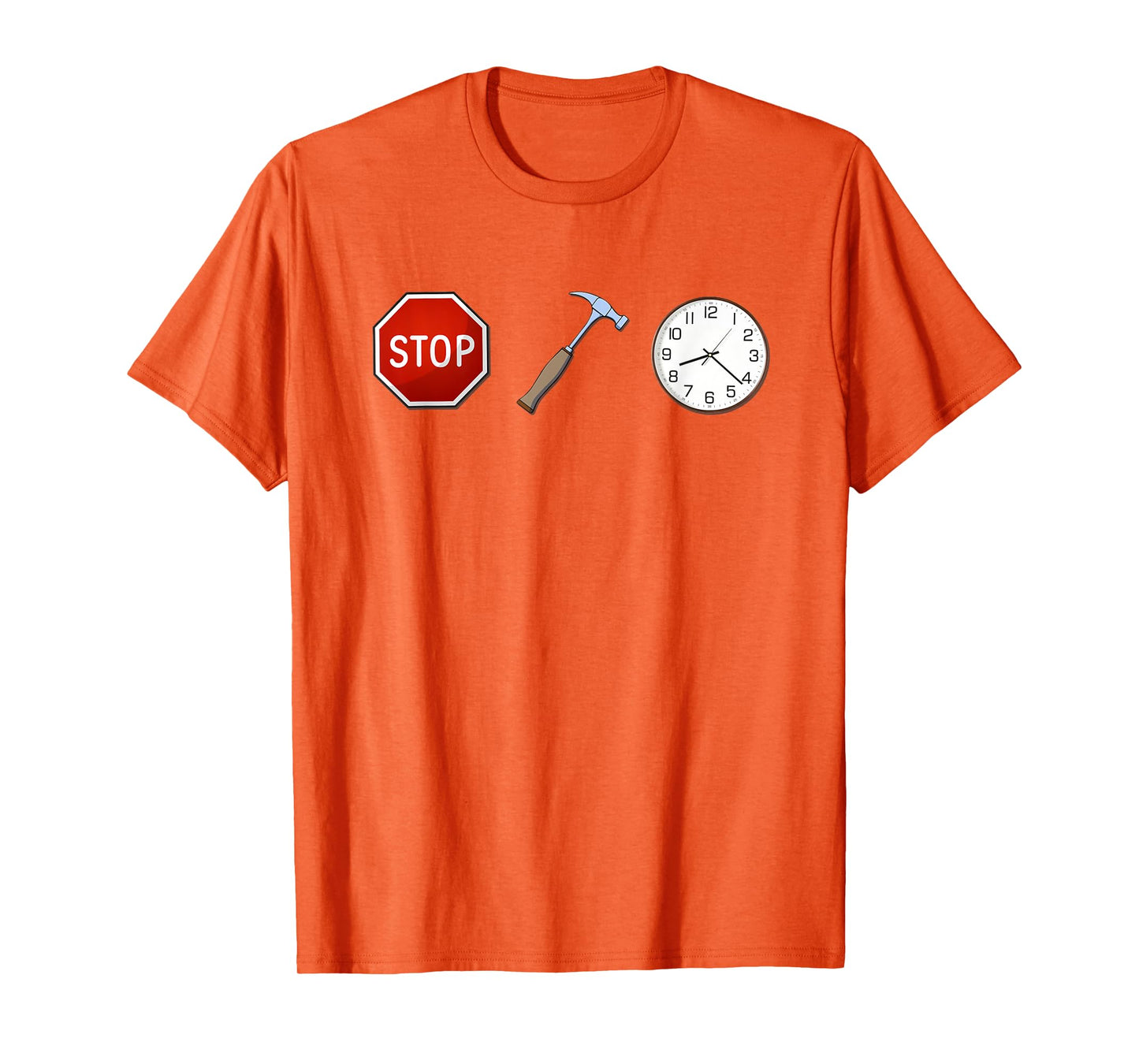 Stop Hammer Time - Funny T-shirt