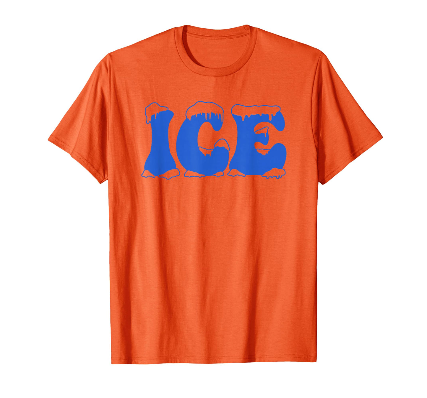 Funny Family Matching Halloween Costume Ice Ice And Baby T-Shirt