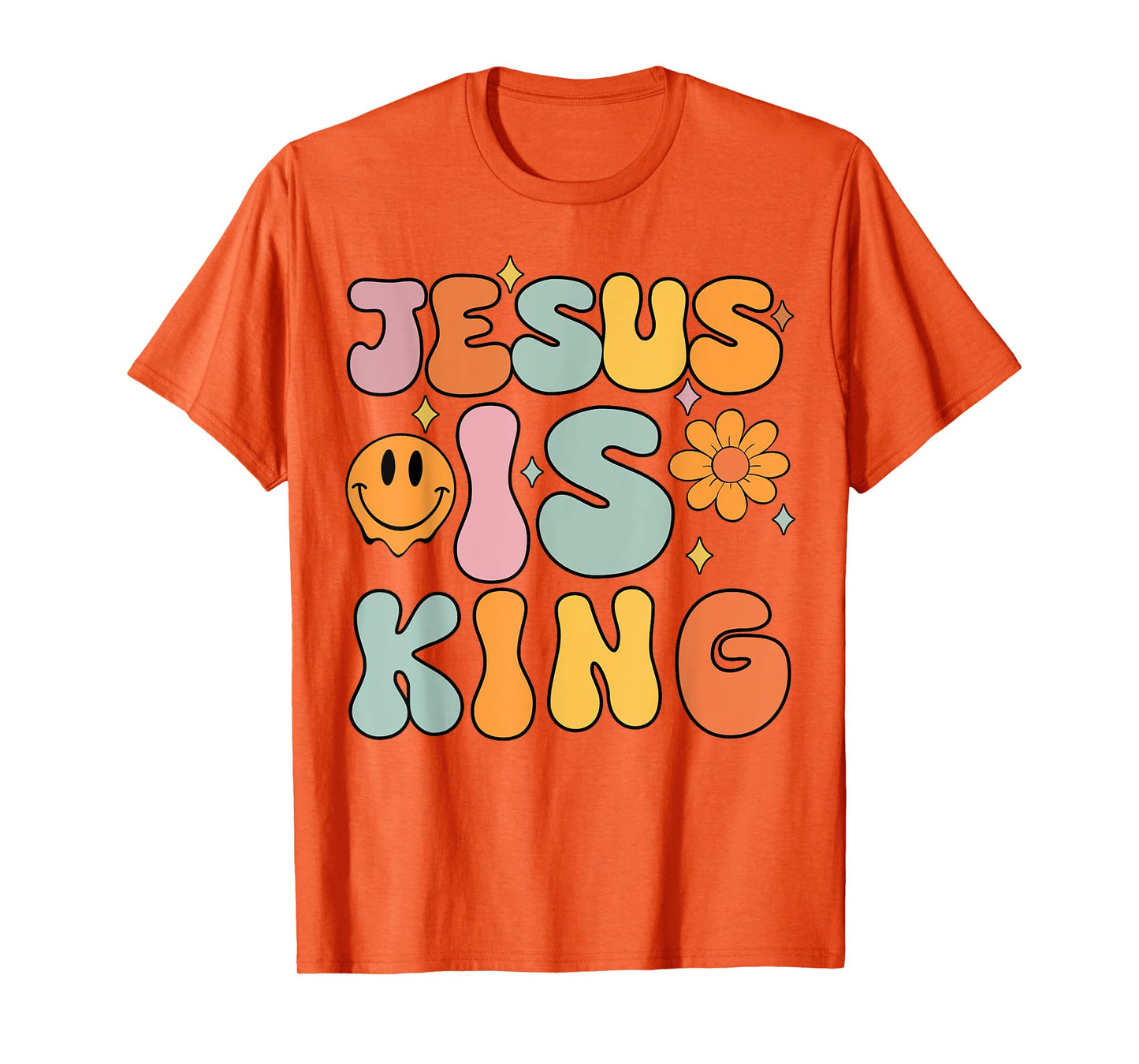 Jesus King Cute Christian Teen Girl God Son Daughter Toddler T-Shirt