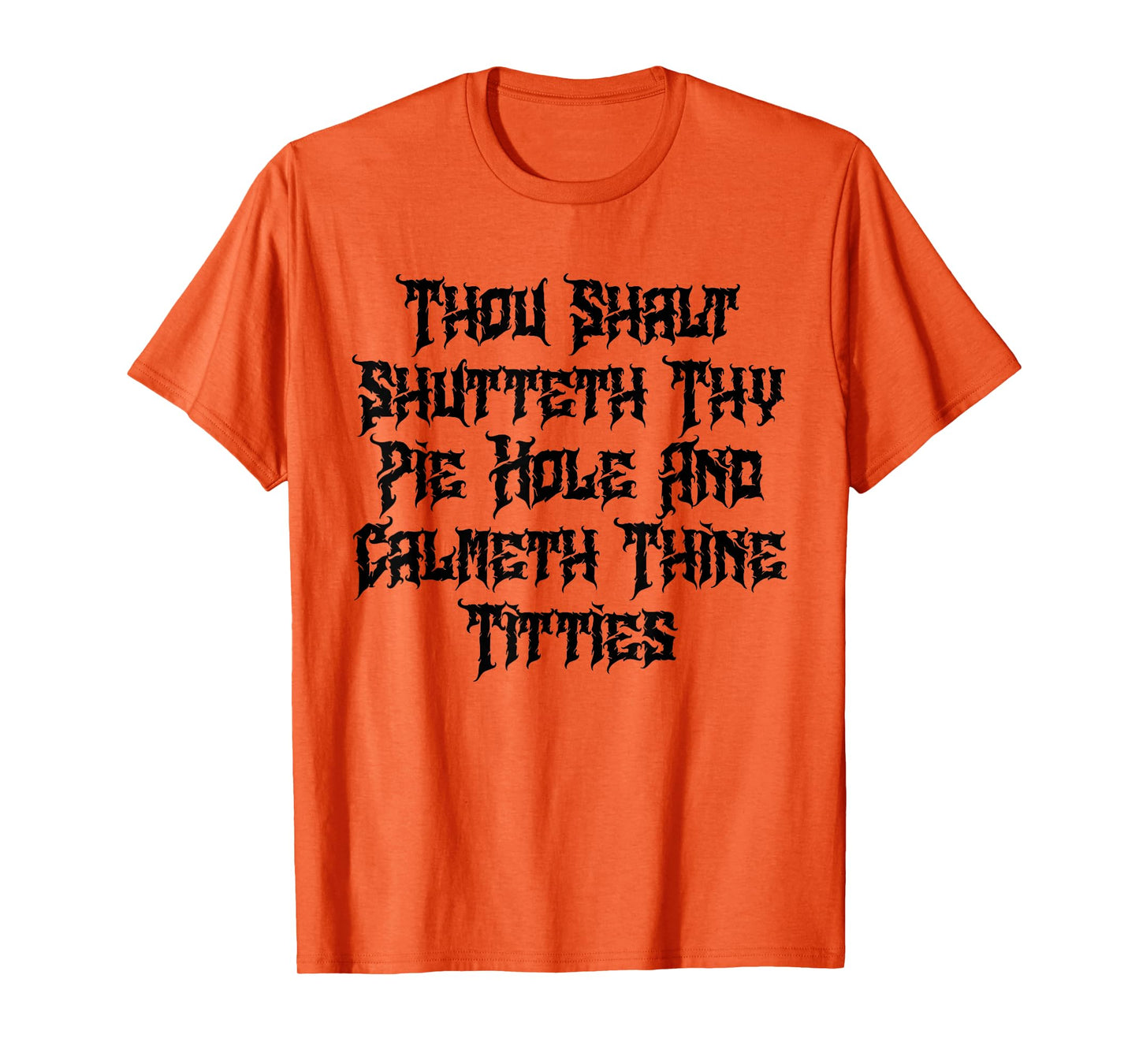 Funny Sarcasm Dark Humor Quotes Sarcastic Pagan Wiccan Witch T-Shirt