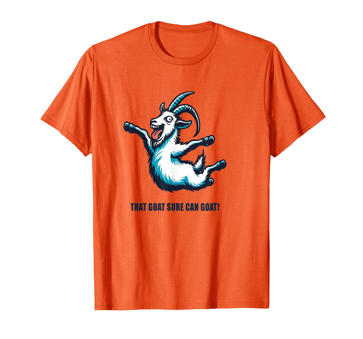 That Goat Sure Can Goat Simulator T-Shirt