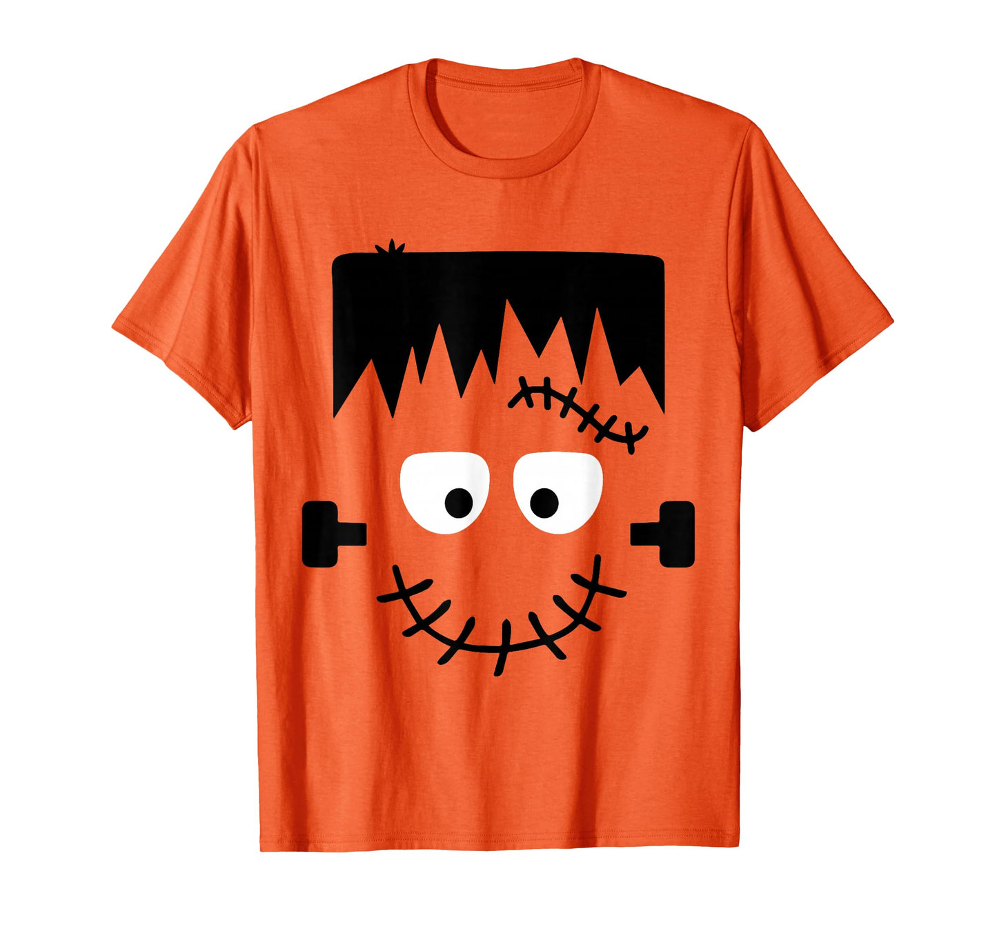 Frankenstein Monster Halloween Costume T-Shirt