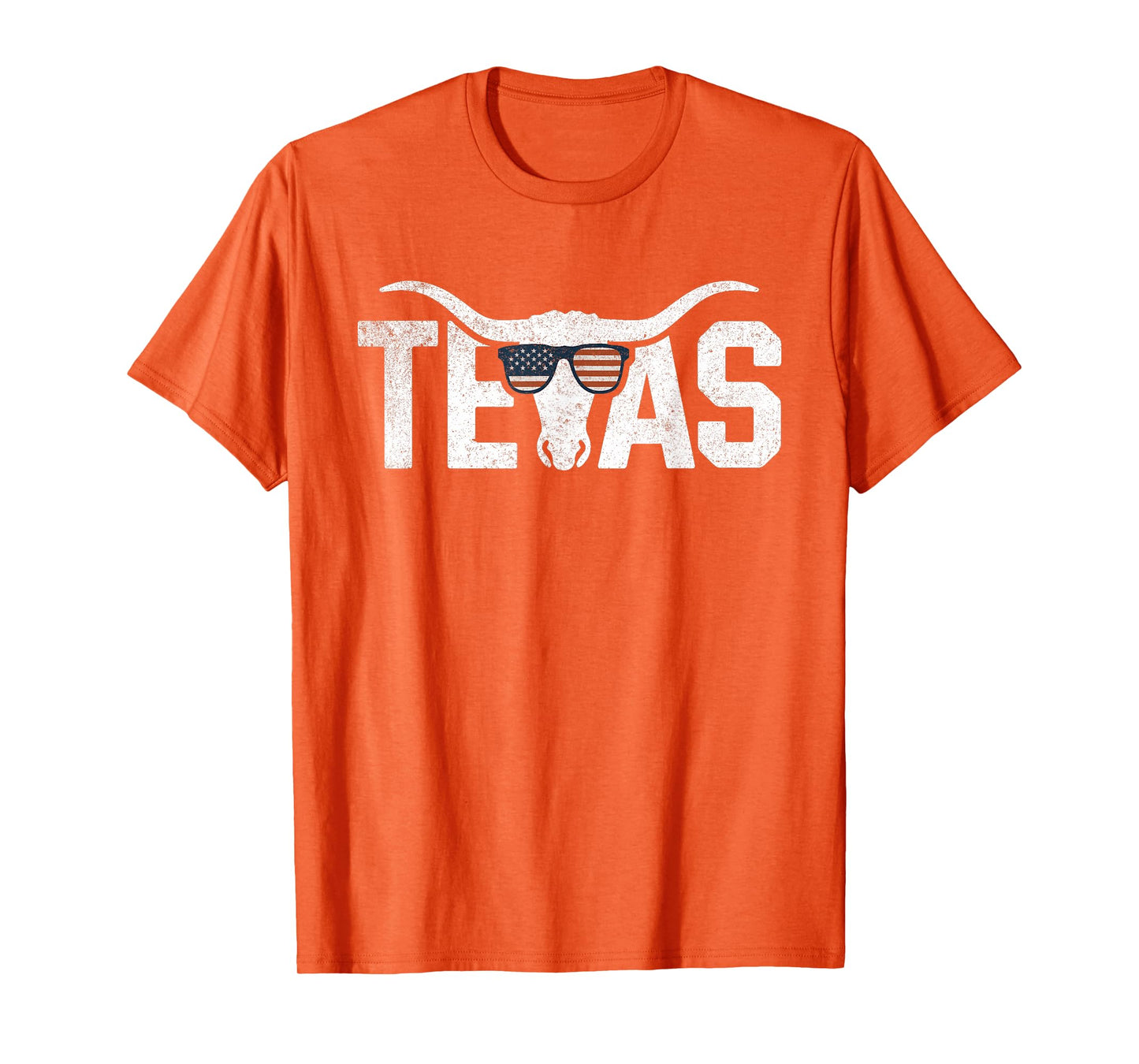 Texas Vintage Retro T-Shirt