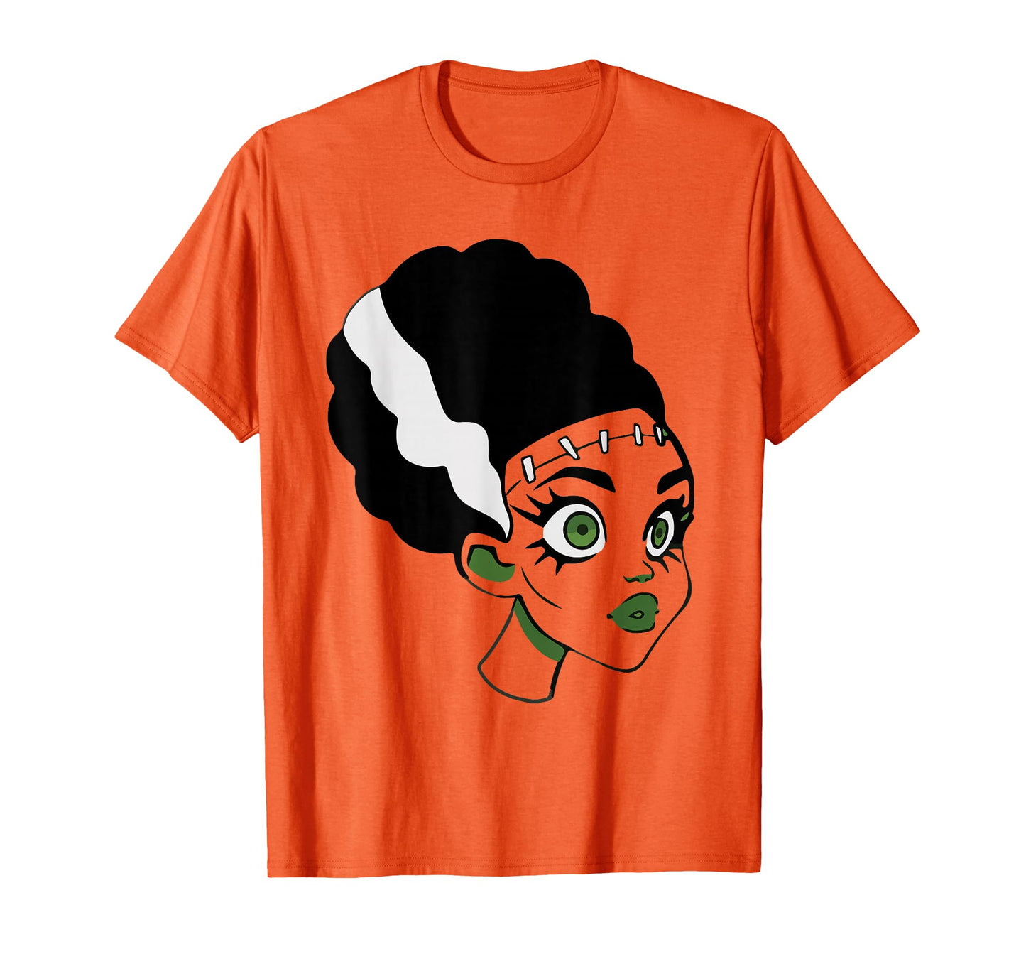 Frankenstein's Bride Monster Halloween Costume T-Shirt