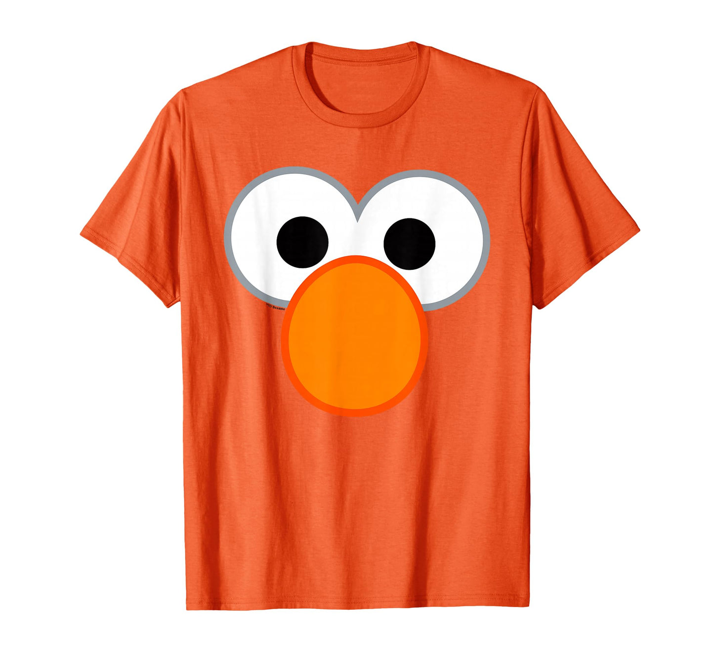 Sesame Street Elmo Eyes Halloween Costume T-Shirt