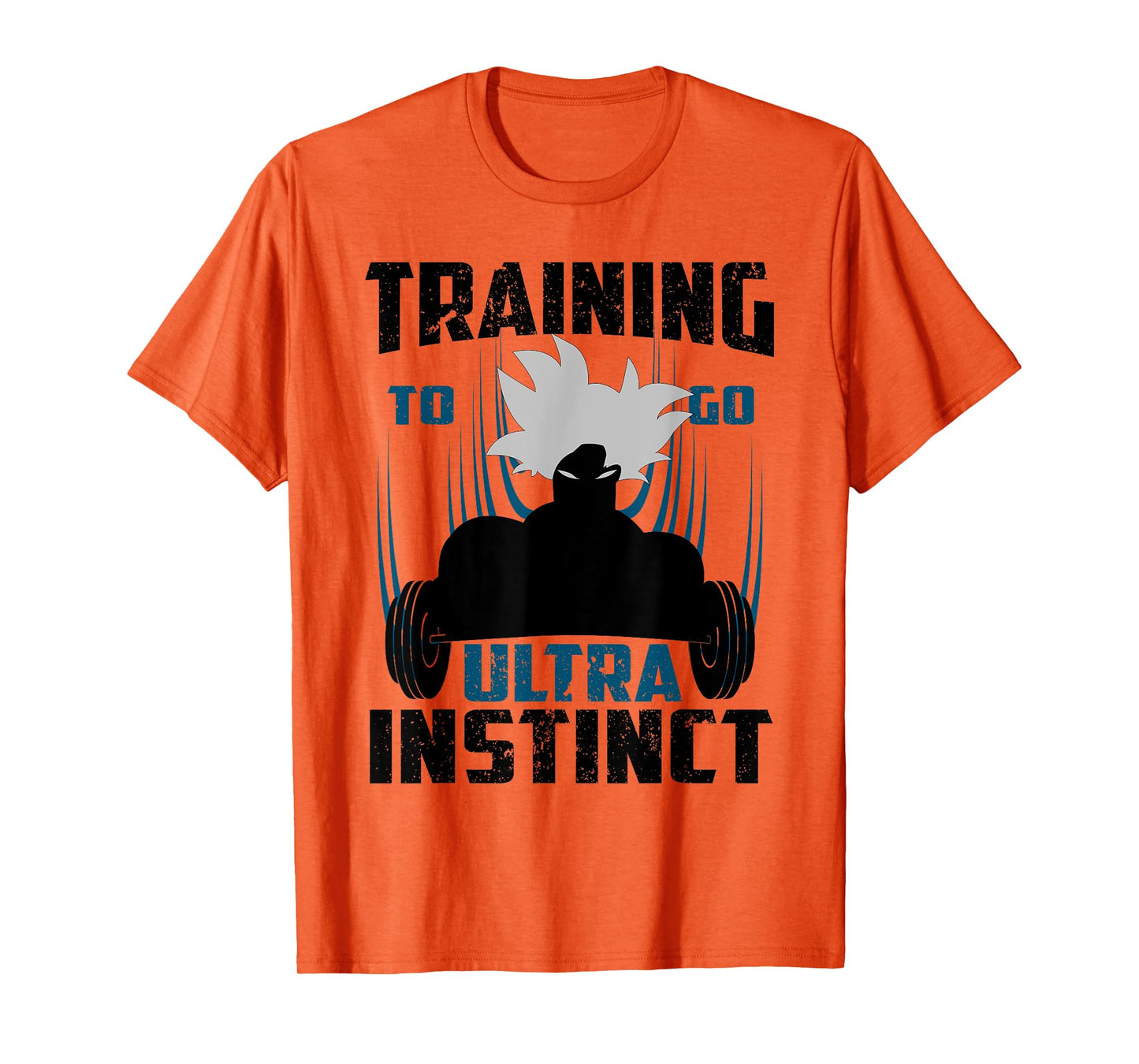 Ultra Instinct Tshirt For Gym Workout T-Shirts T-Shirt