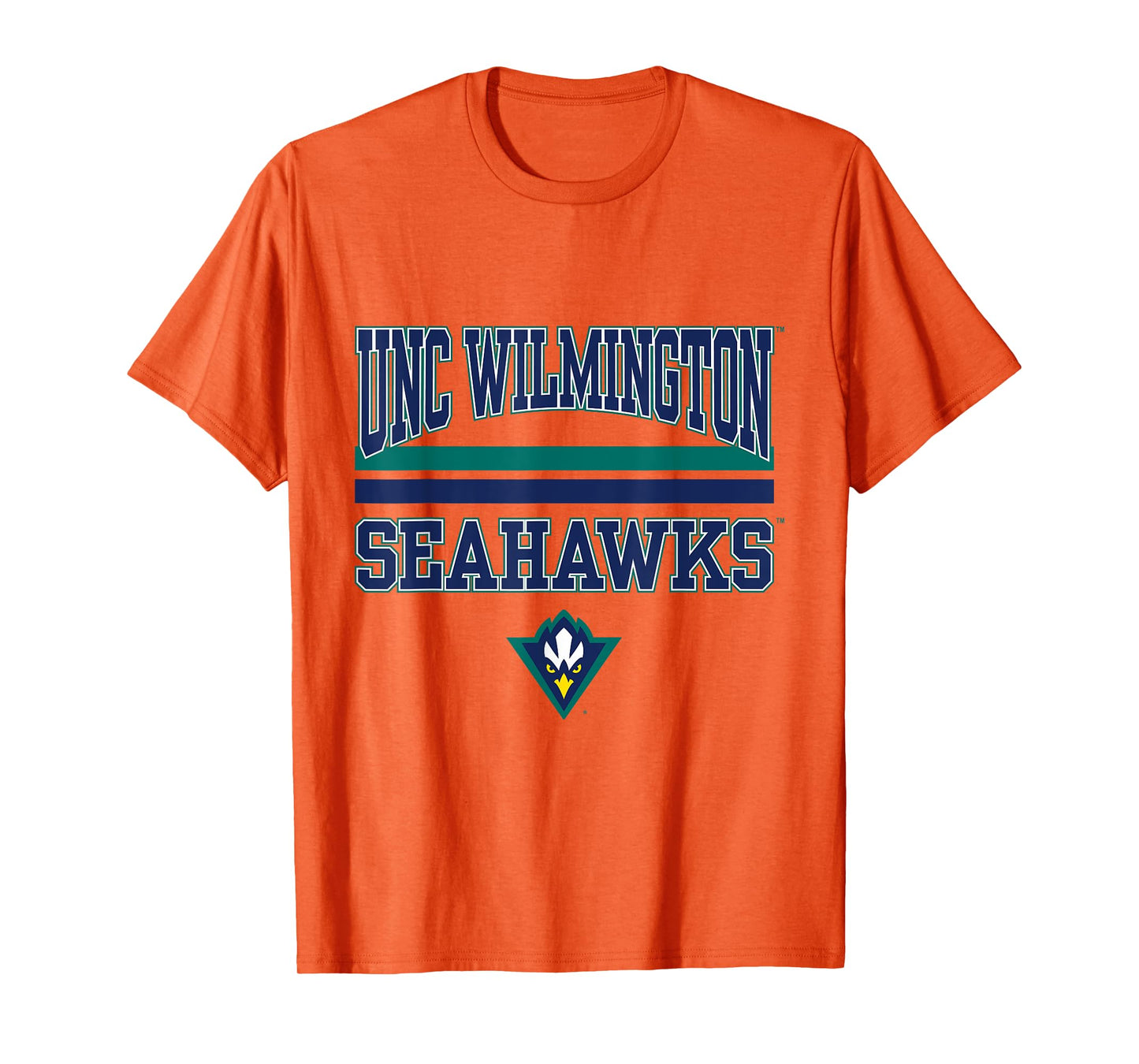North Carolina Wilmington Seahawks | NCAA Merch | VNPUNCW301 T-Shirt