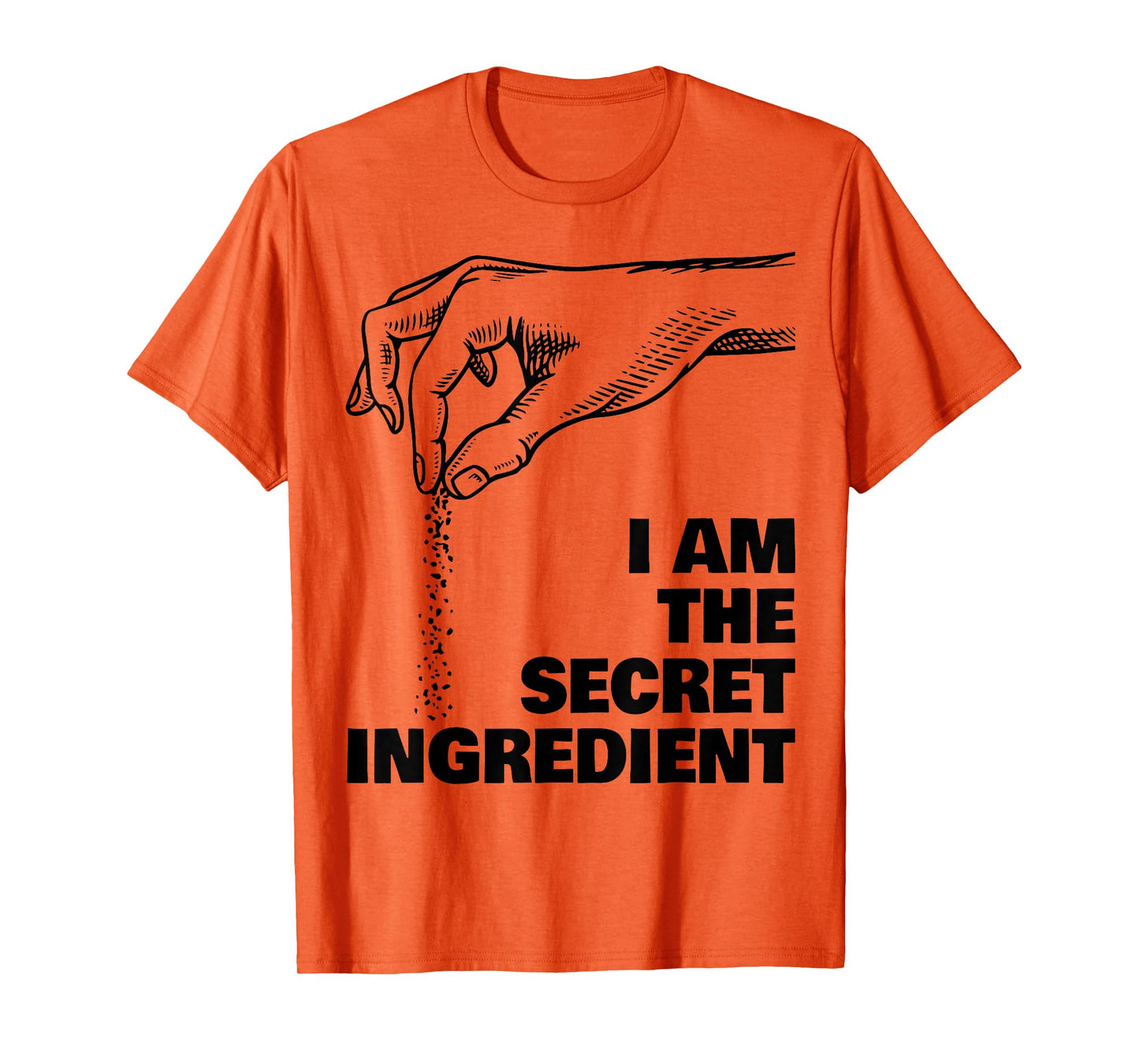 Secret Ingredient Funny Cooking Cook Chef T-Shirt