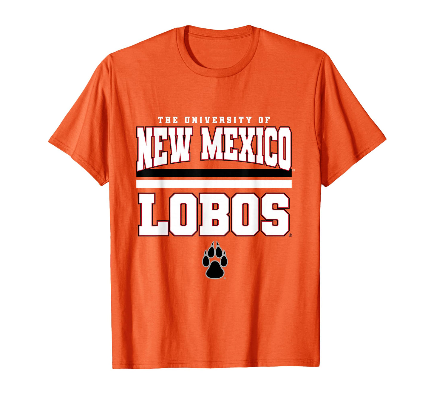 License Champs New Mexico Lobos NCAA Team T-Shirt - Red, Small, Short Sleeve, Classic Fit, Round Neck, Pull On, 1 Count, Non-Stretchable, Sports Fans, All Ages, Unisex-Kids