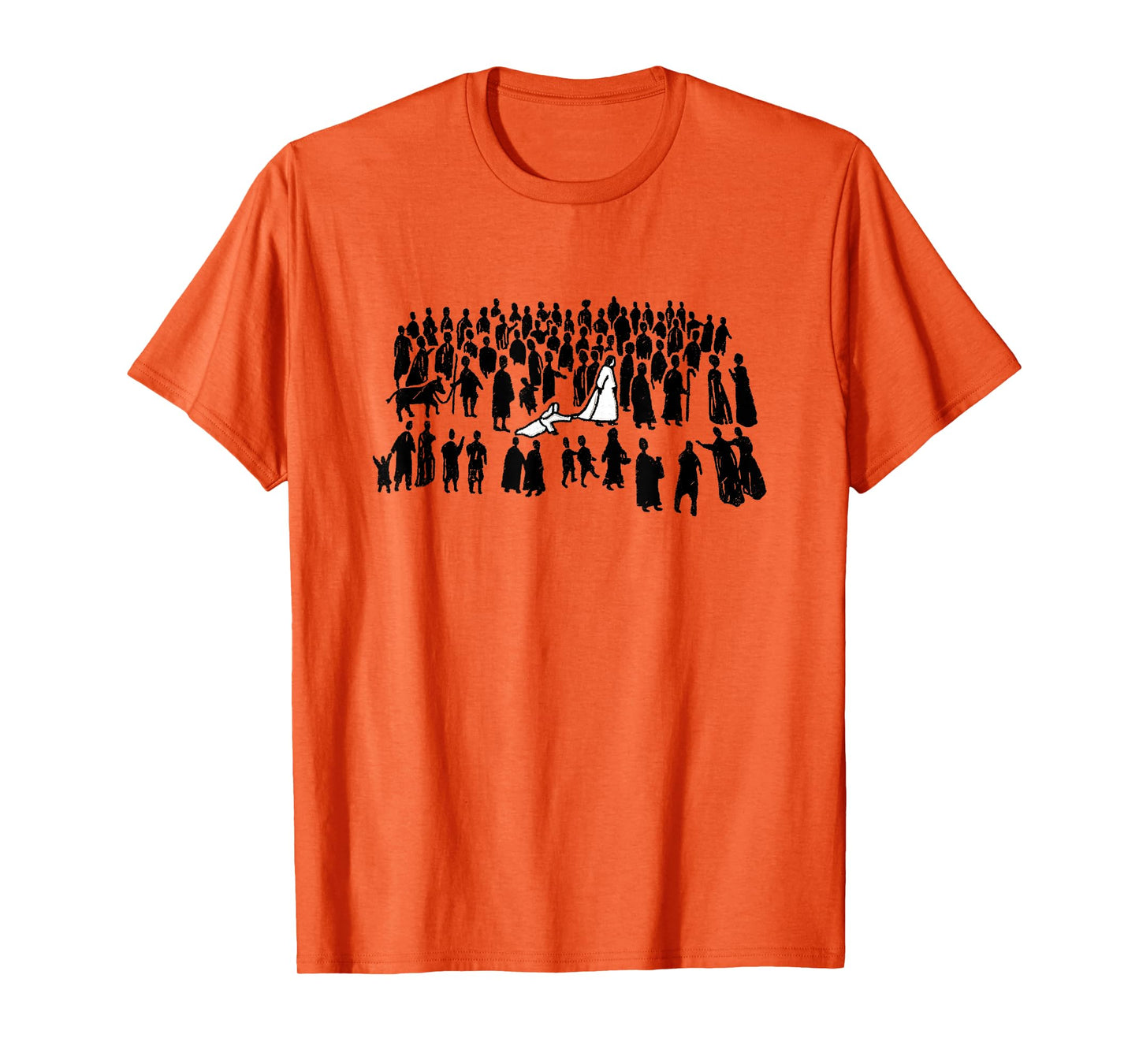 the hem of his garment christian jesus T-Shirt