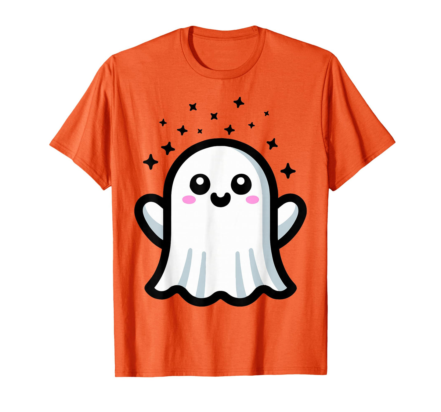 Halloween Ghost - Halloween T-Shirt