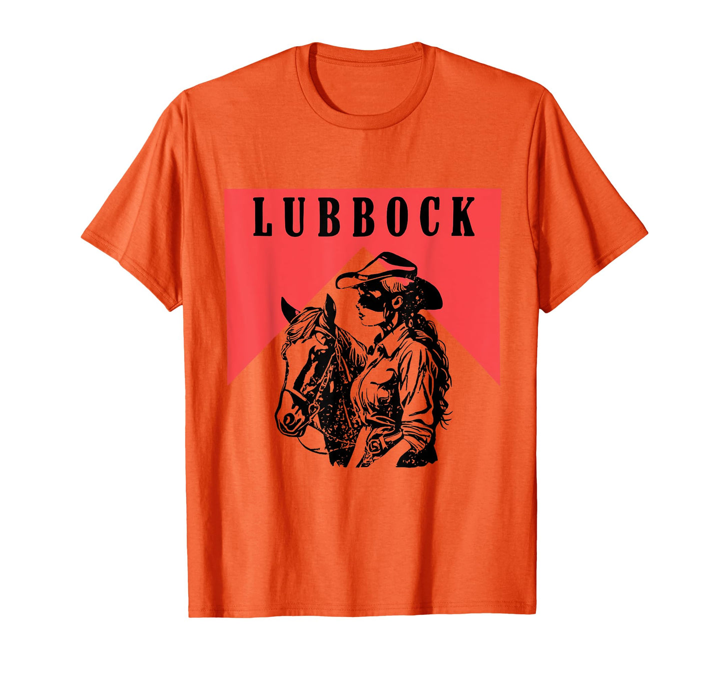 Lubbock Vintage West Texas T-Shirt