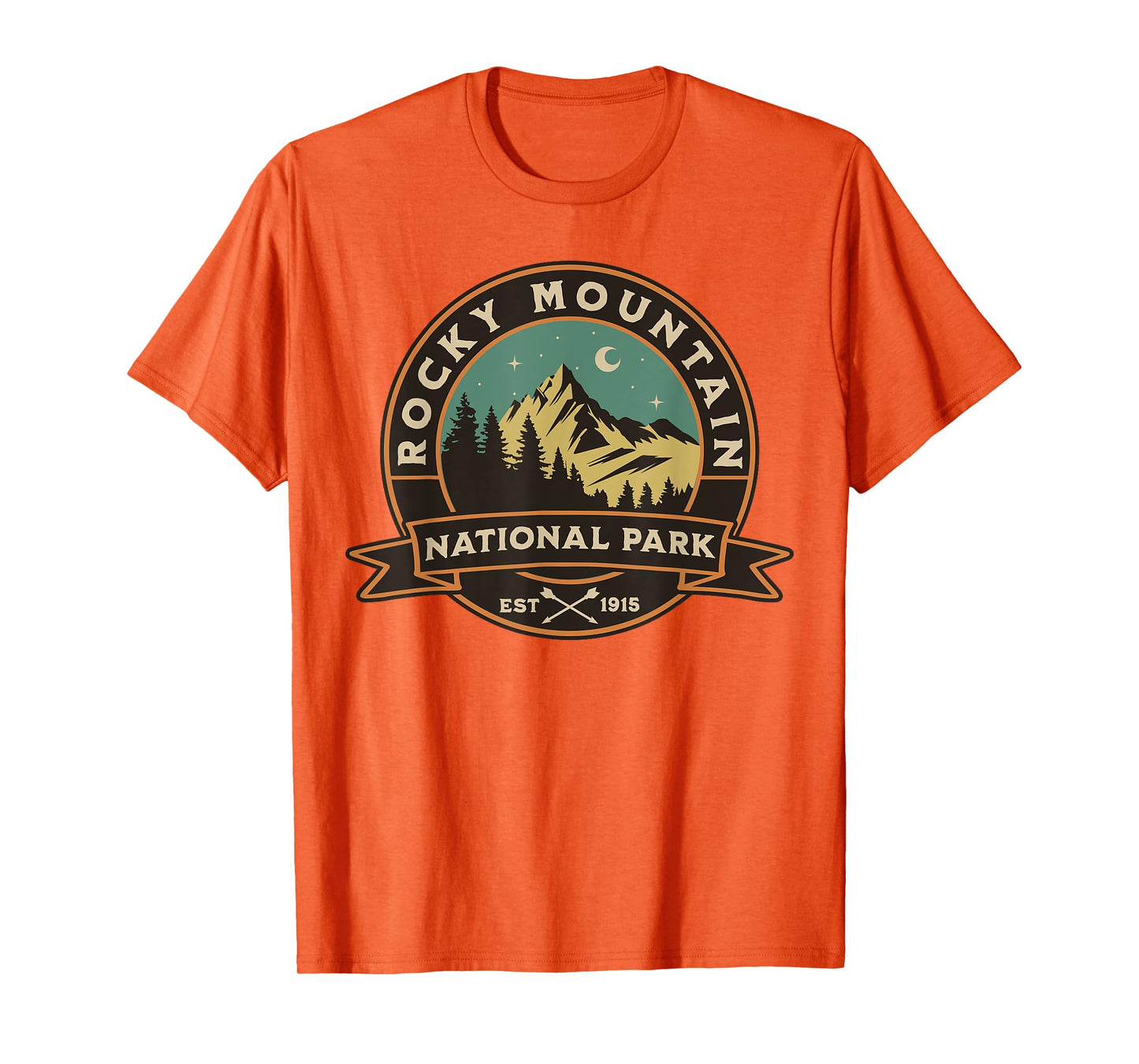Rocky Mountain National Park T-Shirt