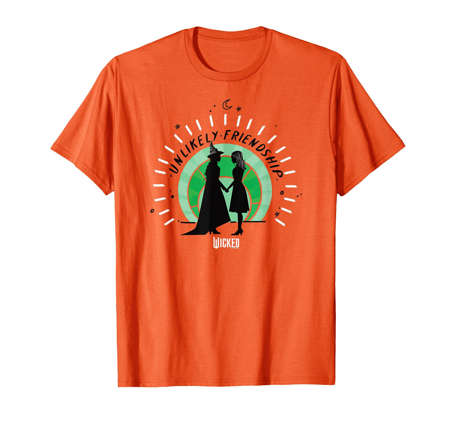 Wicked Unlikely Friendships T-Shirt