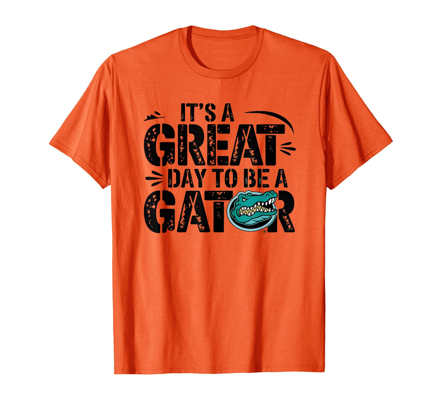 It is a great day to be a gator Funny Design T-Shirt