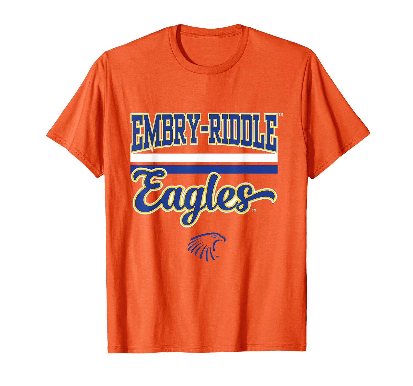 Embry Riddle Eagles |NCAA Official University | VNPEMBR301 T-Shirt