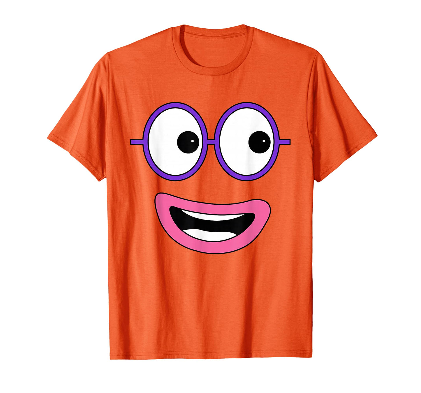 Number Halloween Costume Group Matching T-Shirt