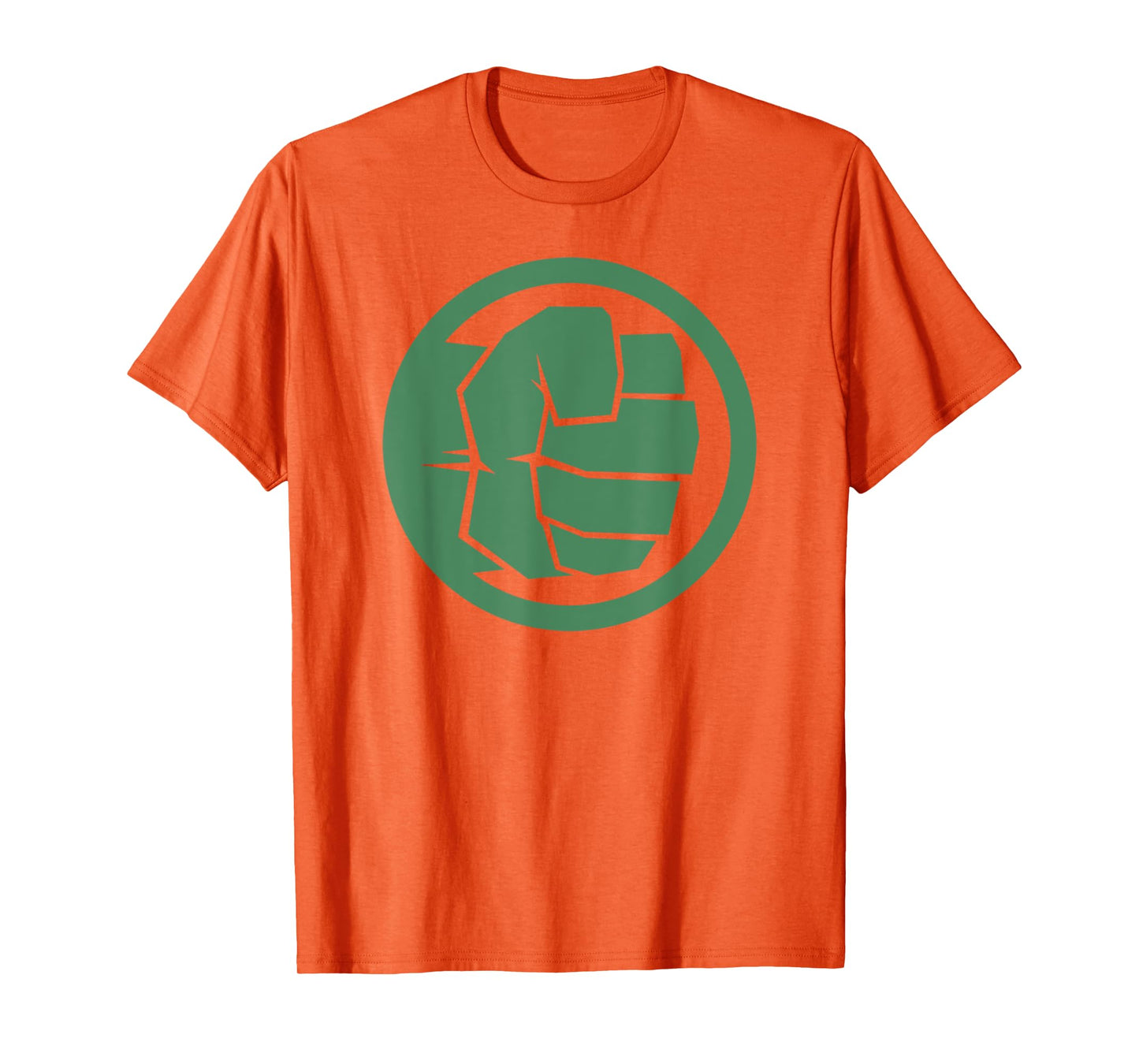 Marvel Hulk Fist Tonal Icon Graphic T-Shirt C2 T-Shirt