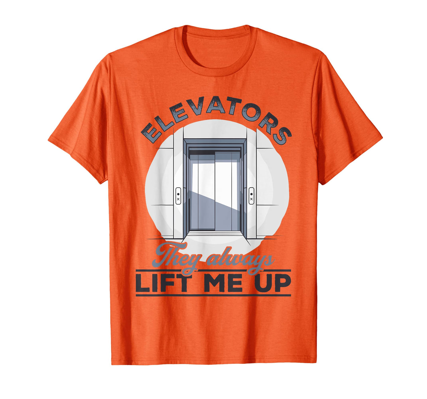 Elevator toddler & kids Elevators They always lift me up T-Shirt