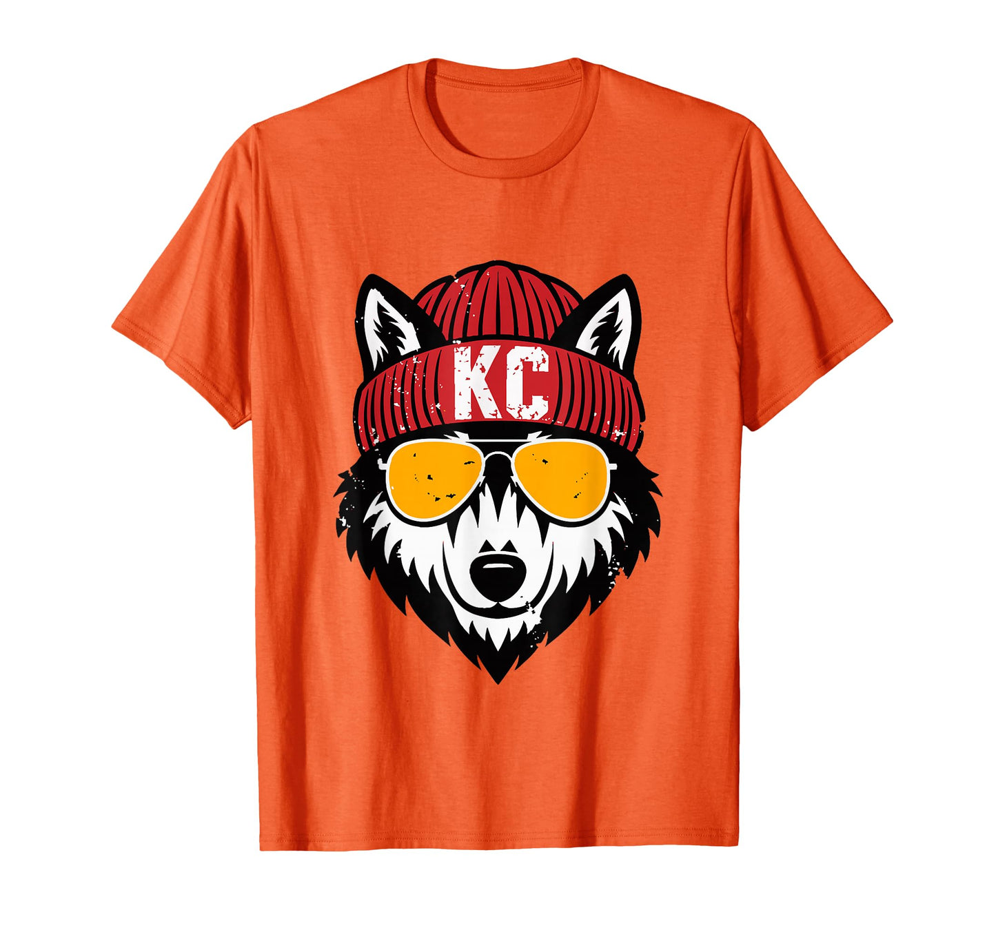 KC Wolf T-Shirt