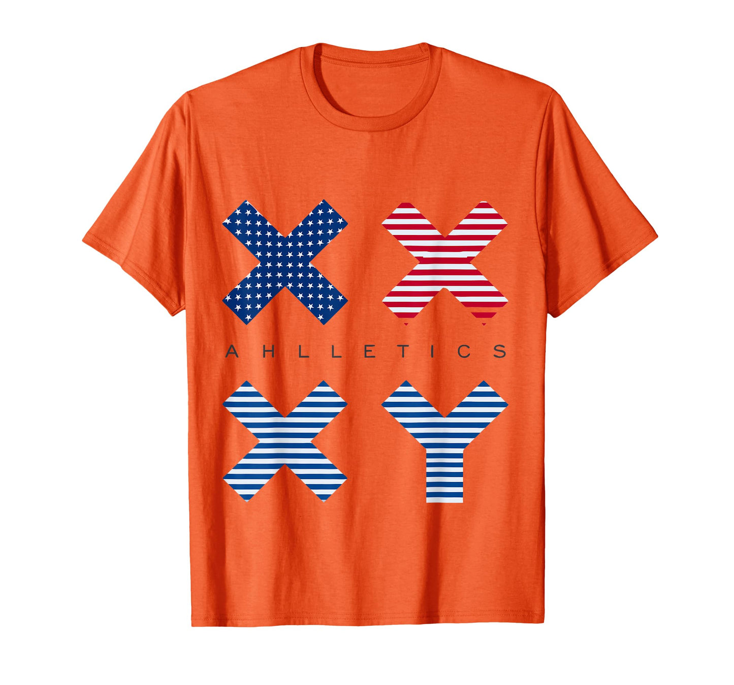 XX XY Athletic Gender Fitness Genetic Tee T-Shirt