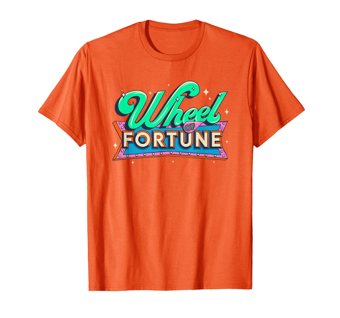 Wheel of Fortune Big Money T-Shirt