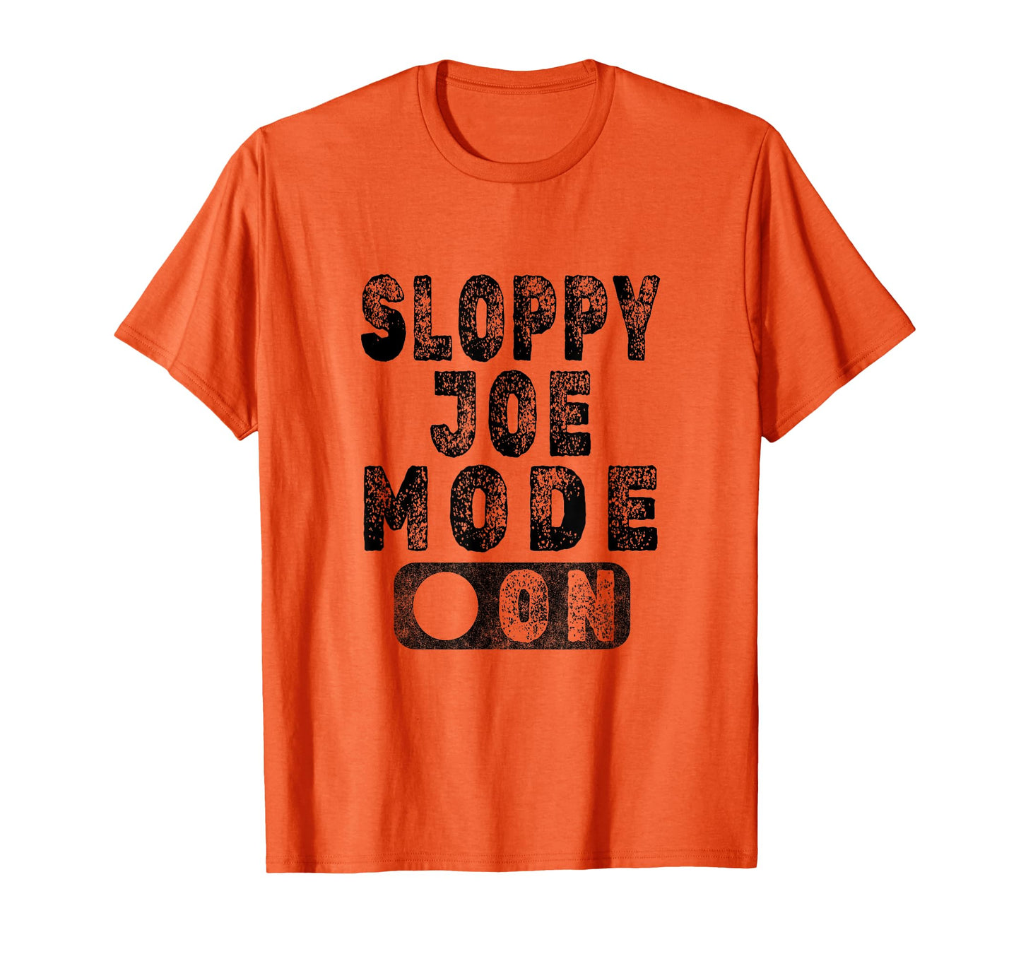 Sloppy Joe Ground Beef Sandwich Lover T-Shirt