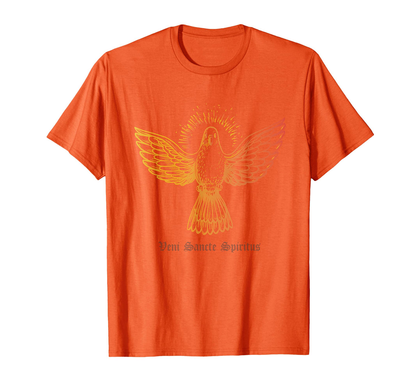 Veni Sancte Spiritus - Pentecost 2025 T-Shirt
