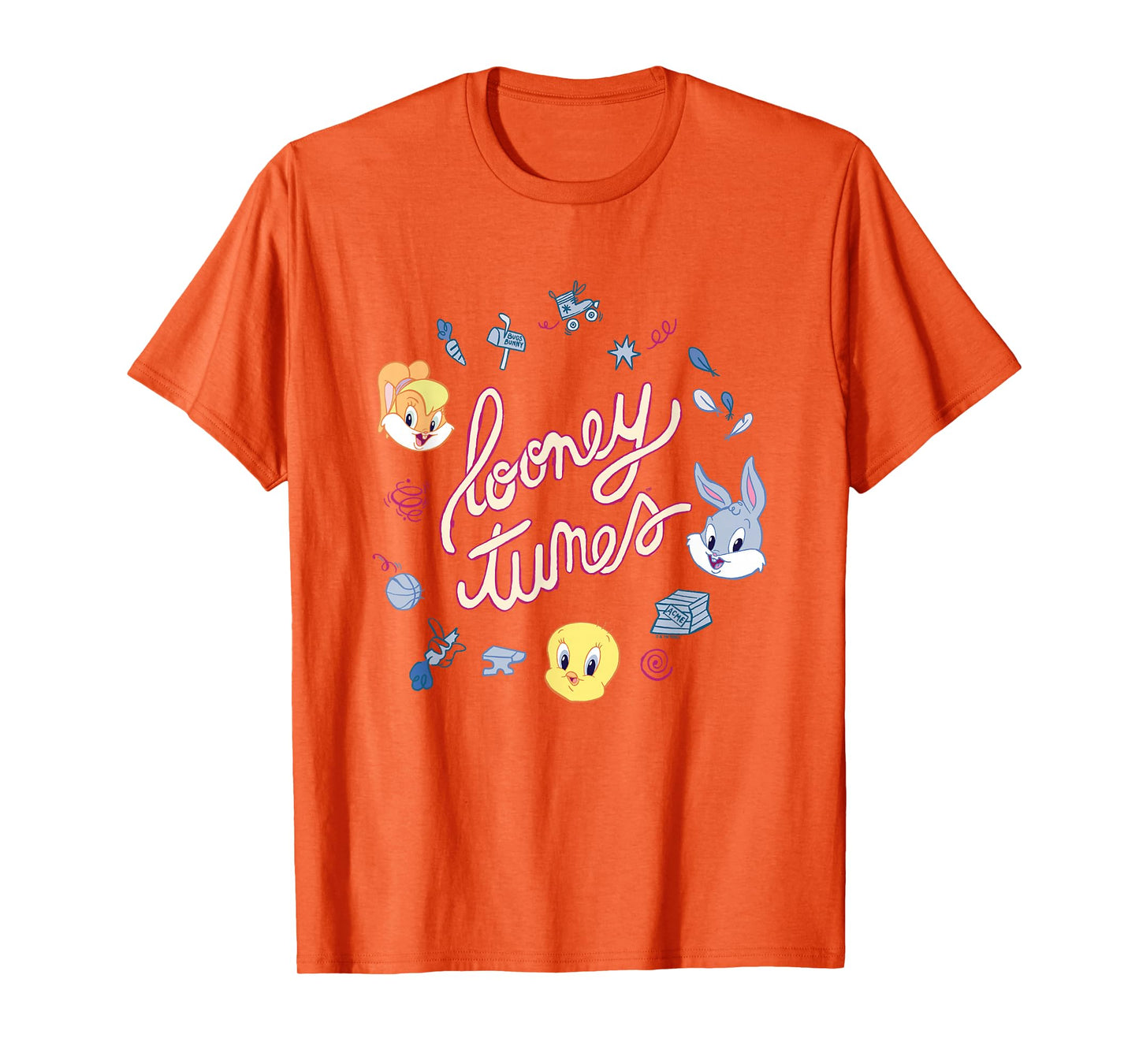 Looney Tunes Baby Looney Tunes Lola Bugs & Tweety T-Shirt