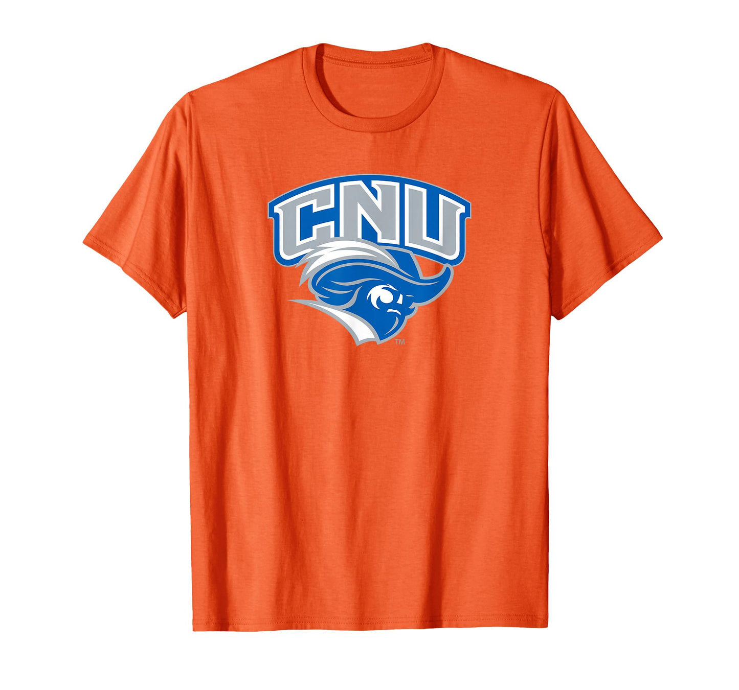Christopher Newport University CNU Captains Apparel Fans T-Shirt