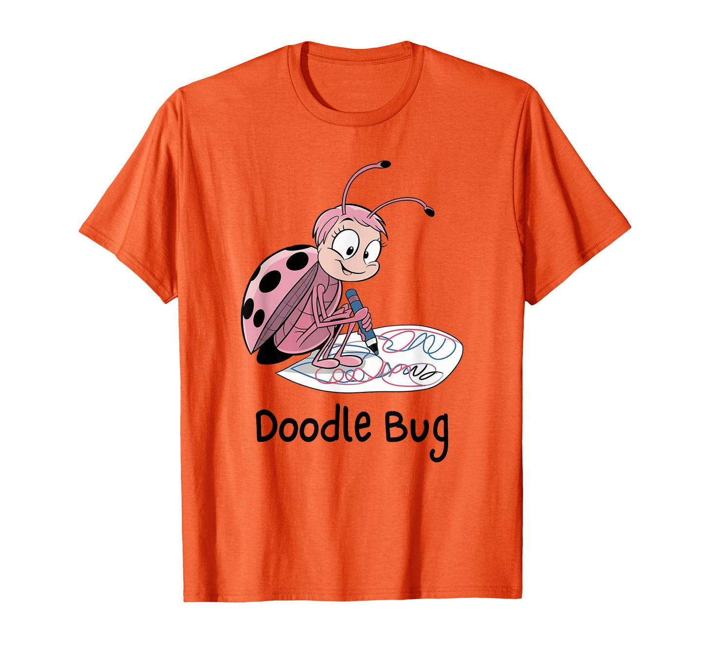 Doodle Bug T-Shirt