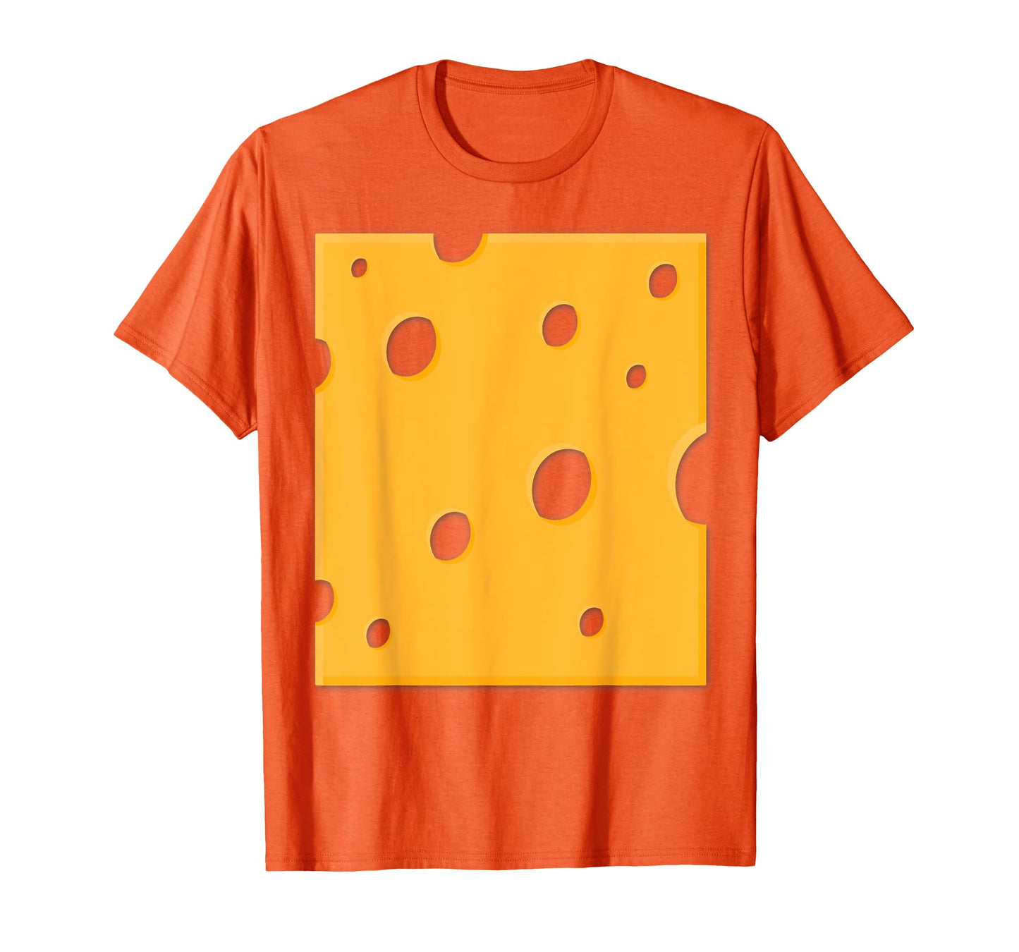 Couple Costume, Best Friend Costume, Slice of Swiss cheese T-Shirt
