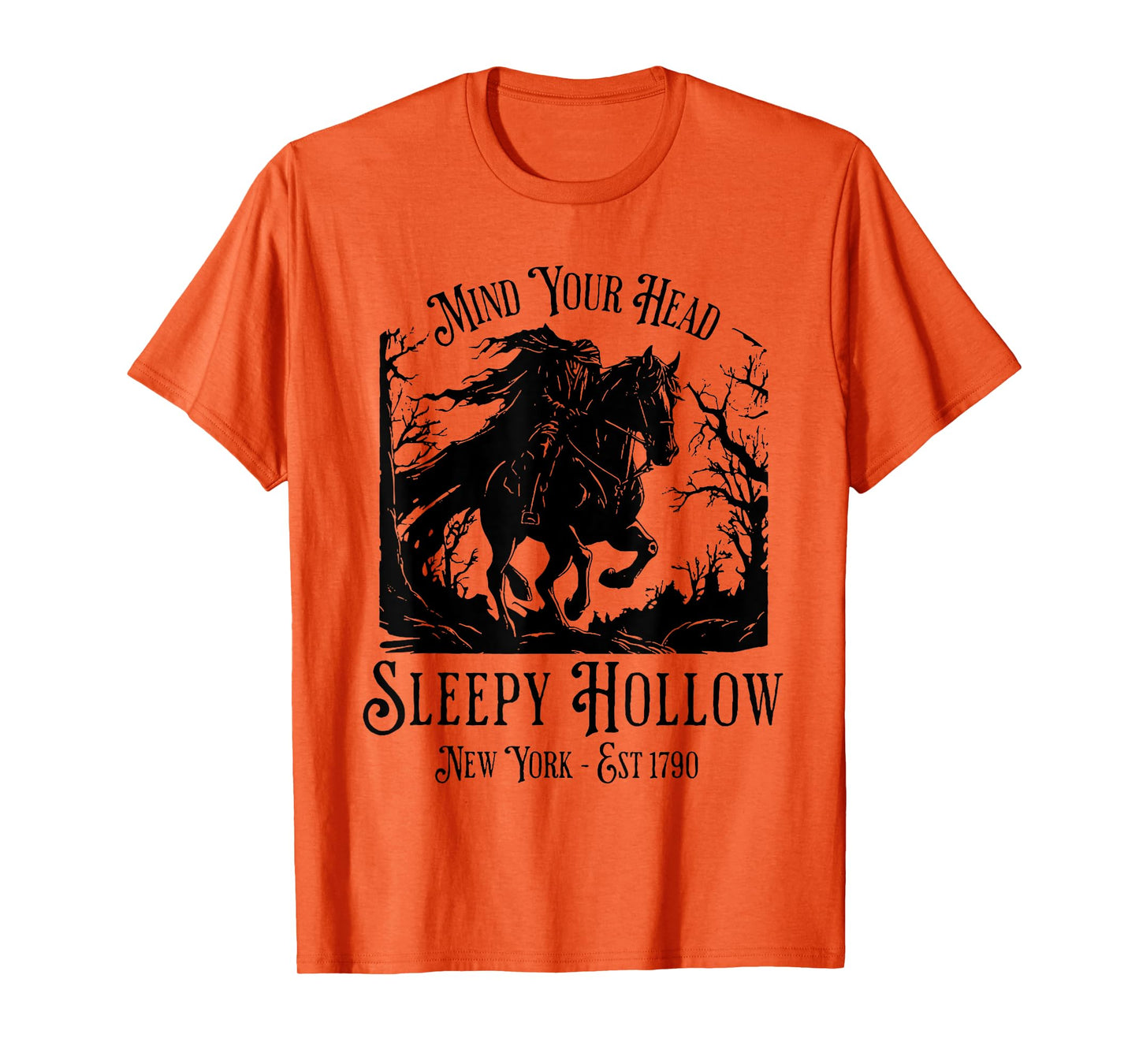 Sleepy Hollow New York Vintage T-Shirt