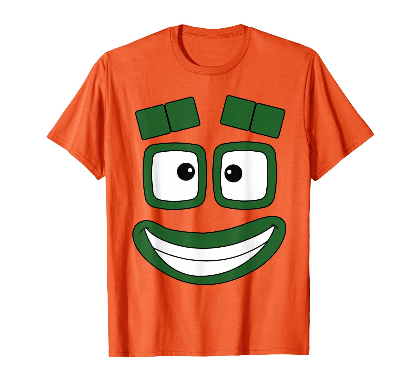 Number Halloween Costume Group Matching T-Shirt