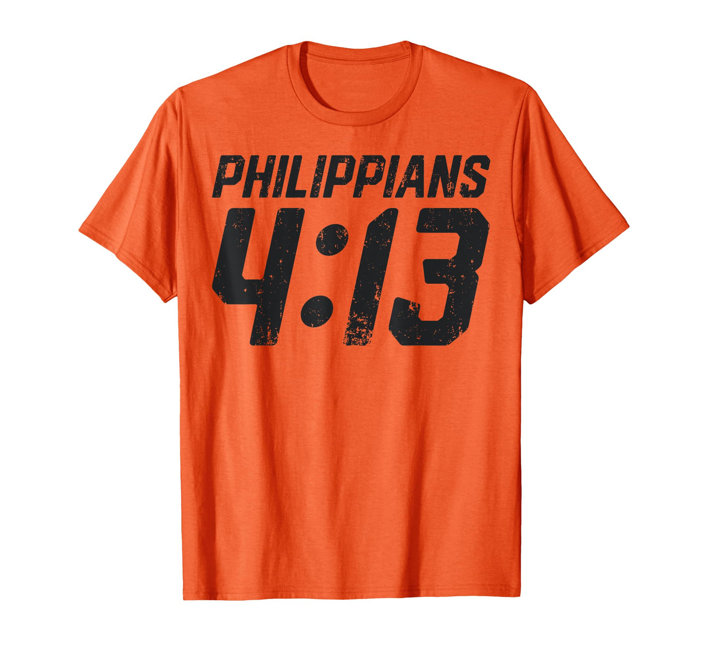 Philippians 4:13 Christian Bible Verse Men Women Religious T-Shirt