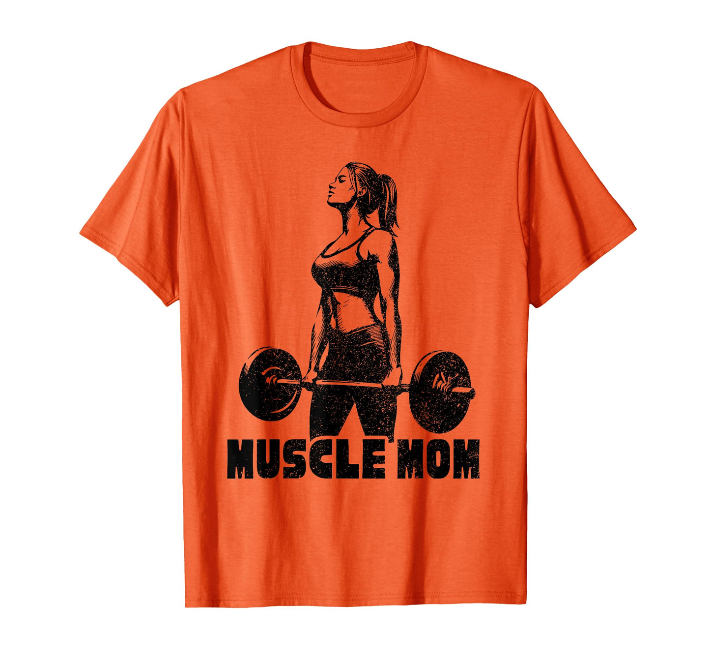 Certified Muscle Mommy | I Love My Muscle Mom | Mommy Gifts T-Shirt