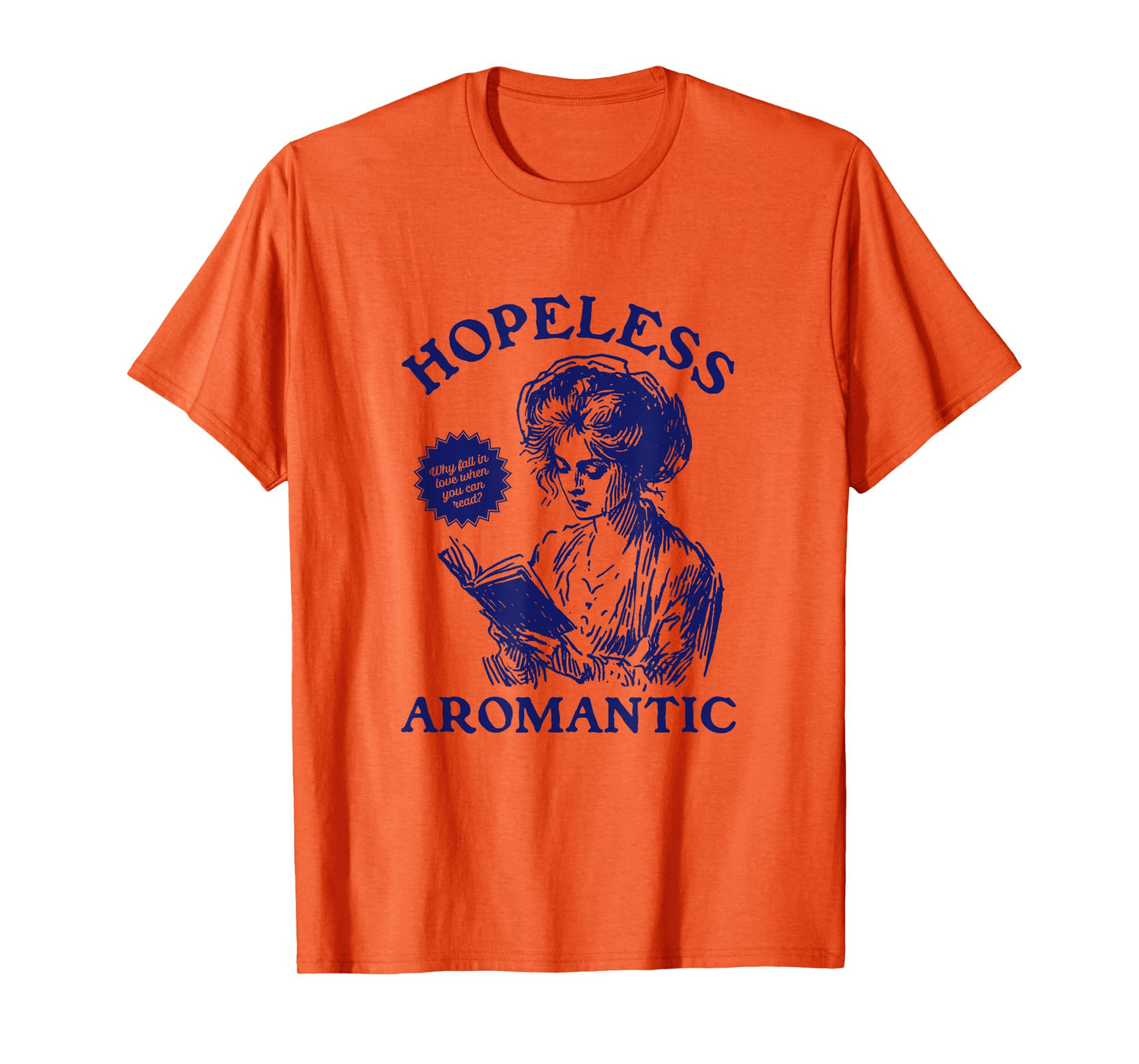 Hopeless Aromantic AROACE Pride Aromanticism ARO T-Shirt