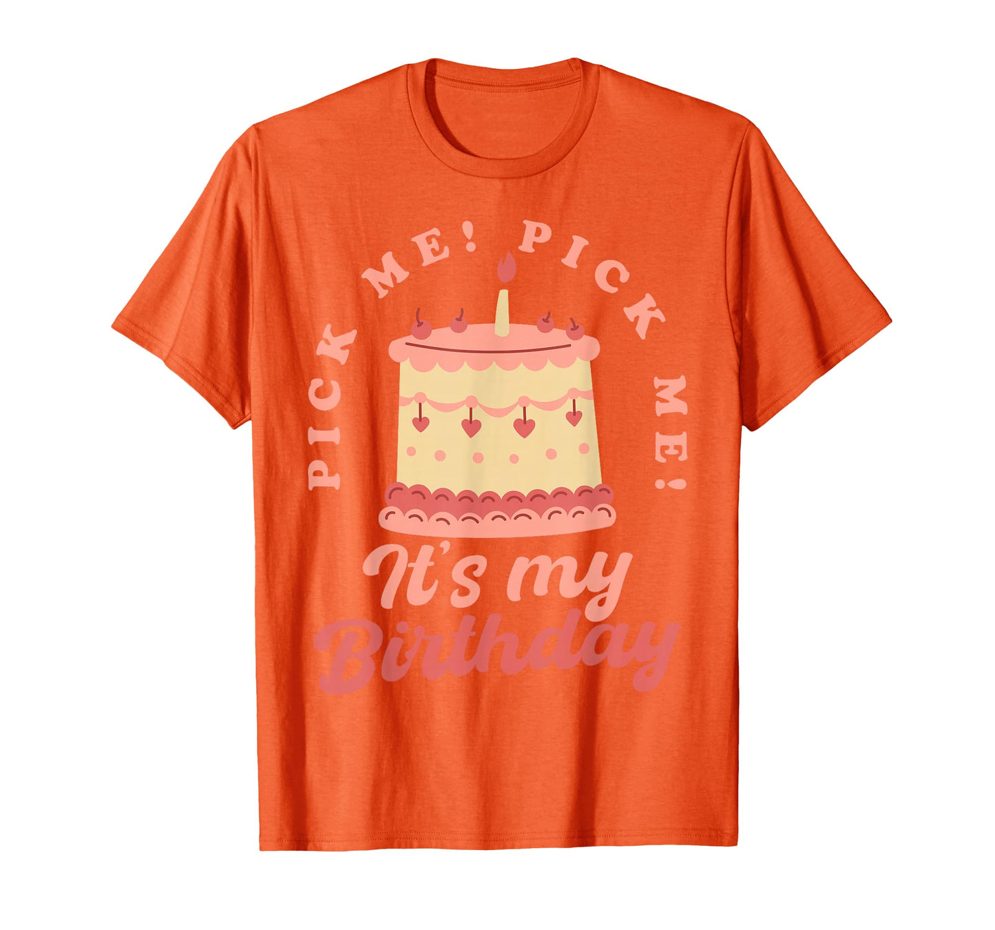 Birthday Celebration Game Show Contestant Birthday Celebrant T-Shirt