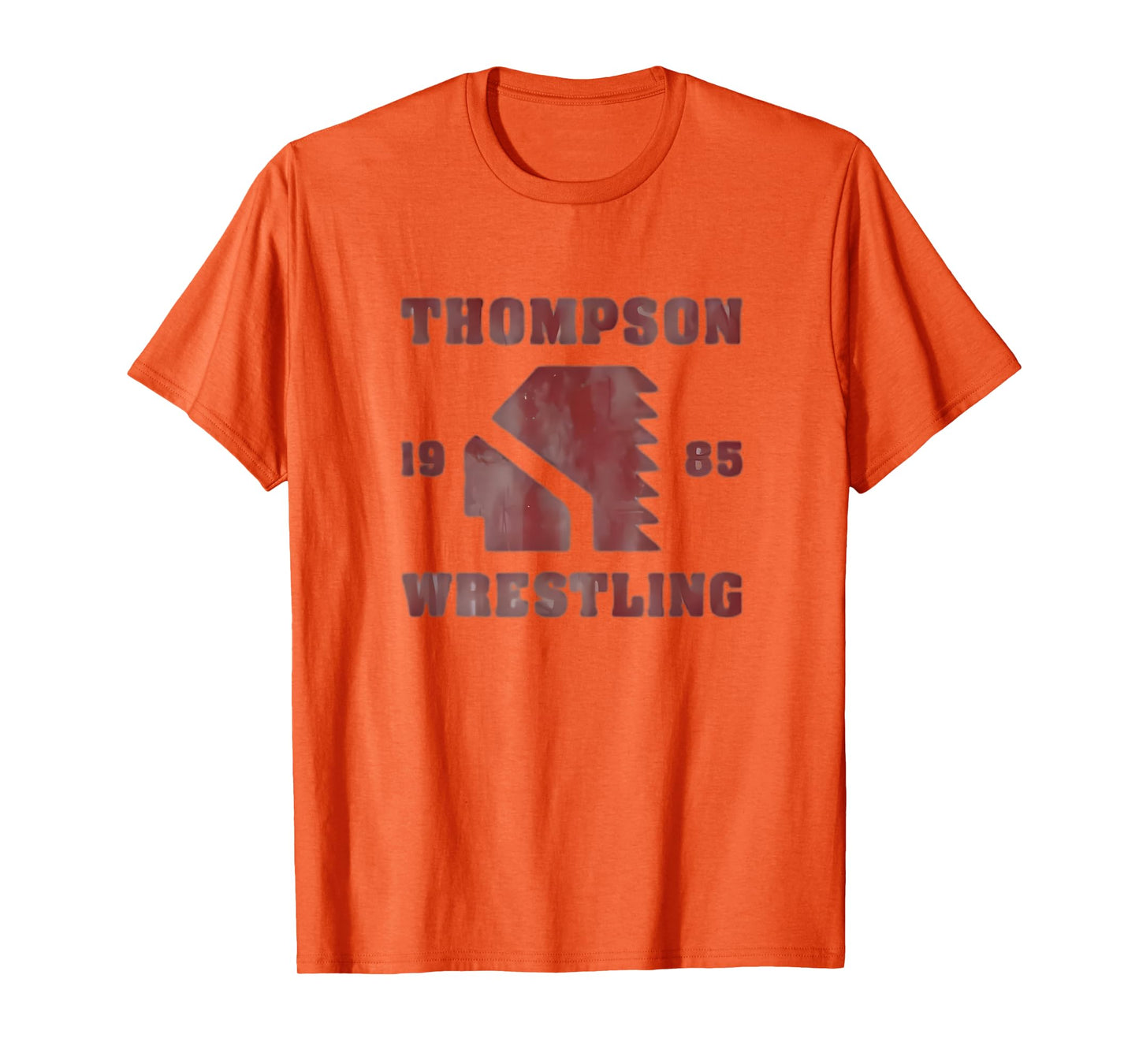 Thompson Wrestling 1985 Iconic Spirit T-Shirt