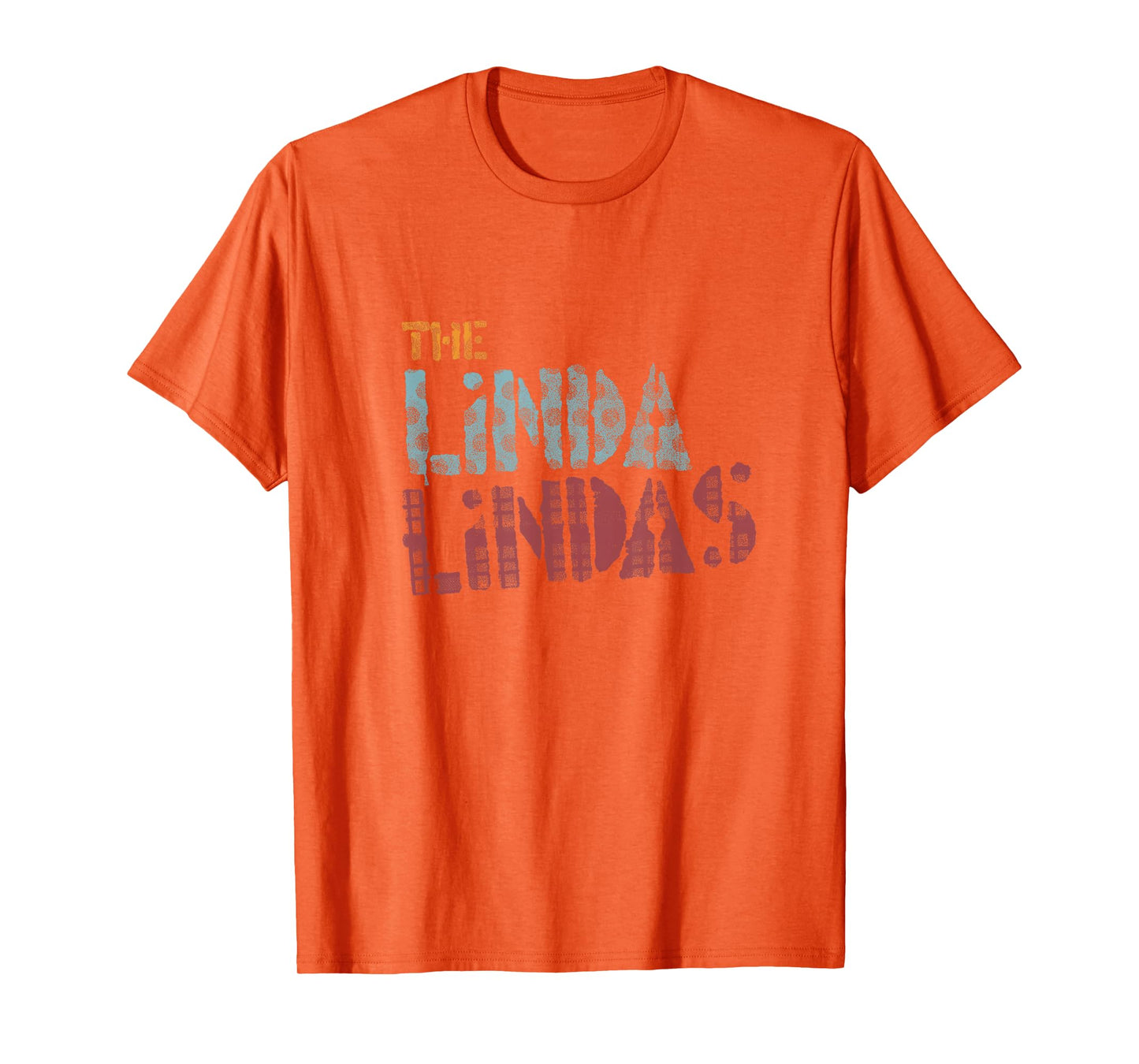 The Linda Lindas - Official Merchandise - Patterns T-Shirt