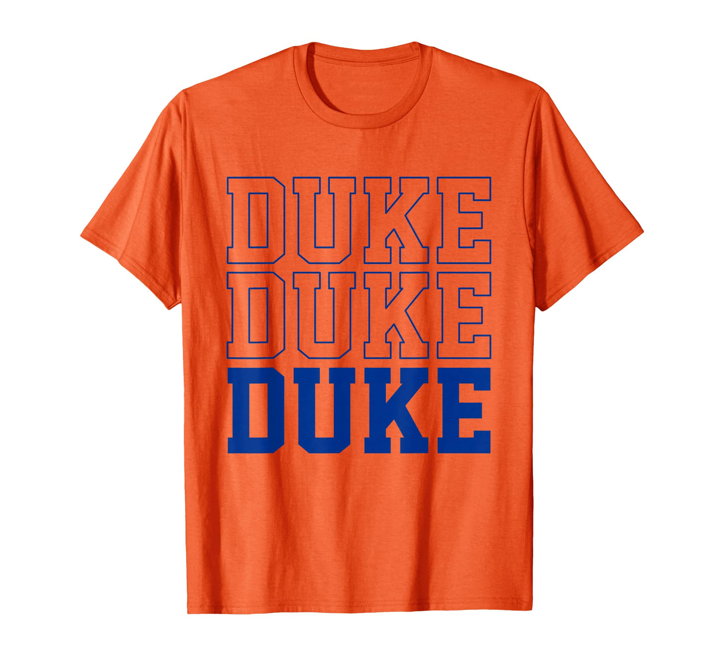 Vintage Duke Name Personalized For Men Women Kids T-Shirt