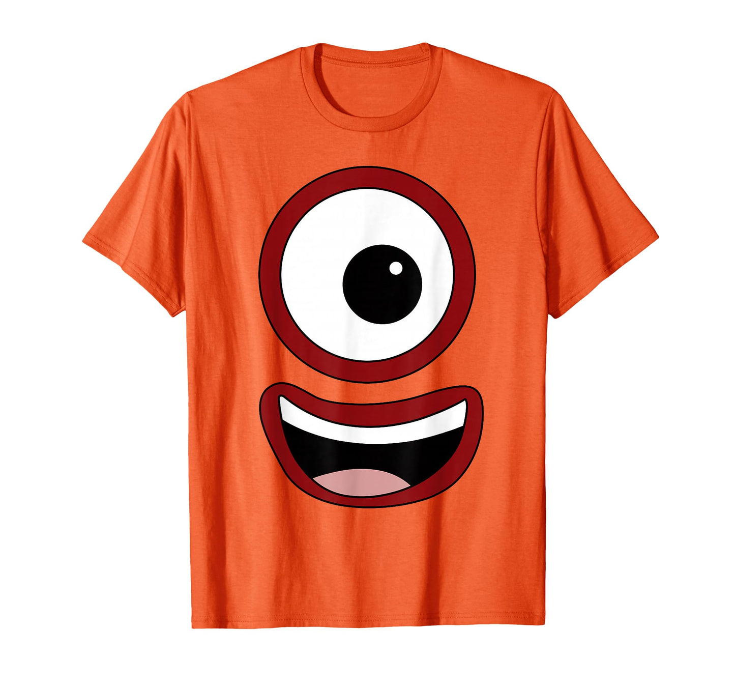 Number Halloween Costume Group Matching T-Shirt