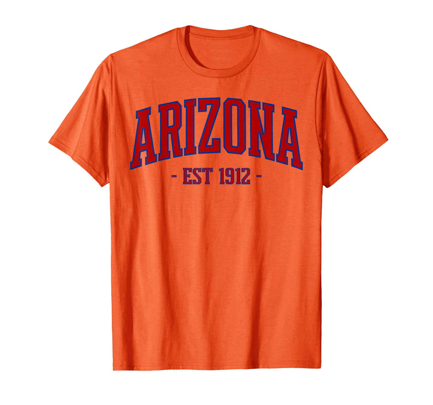 State of Arizona Est 1912 Pride Classic Arizona Vintage T-Shirt