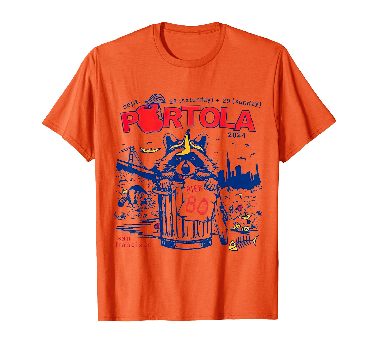 Portola Warehouse T-Shirt