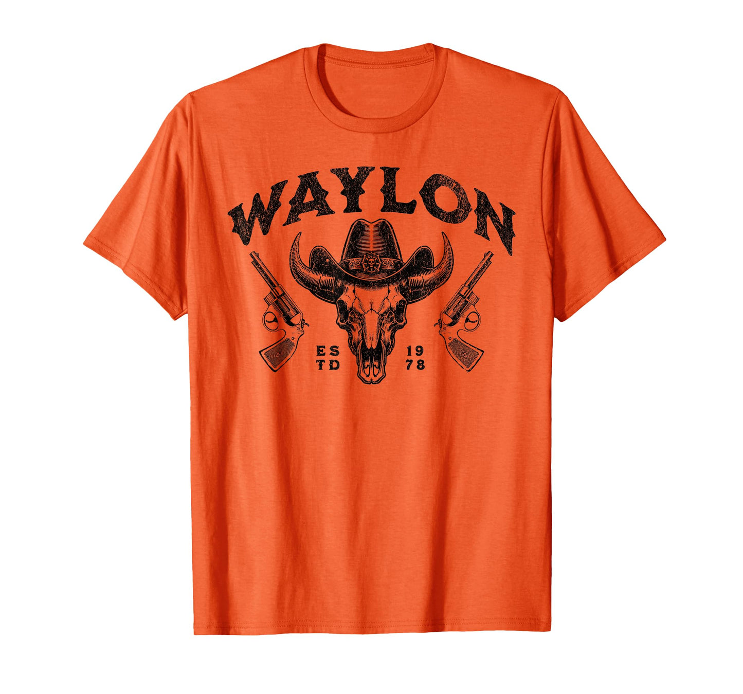 Vintage Waylon T-Shirt