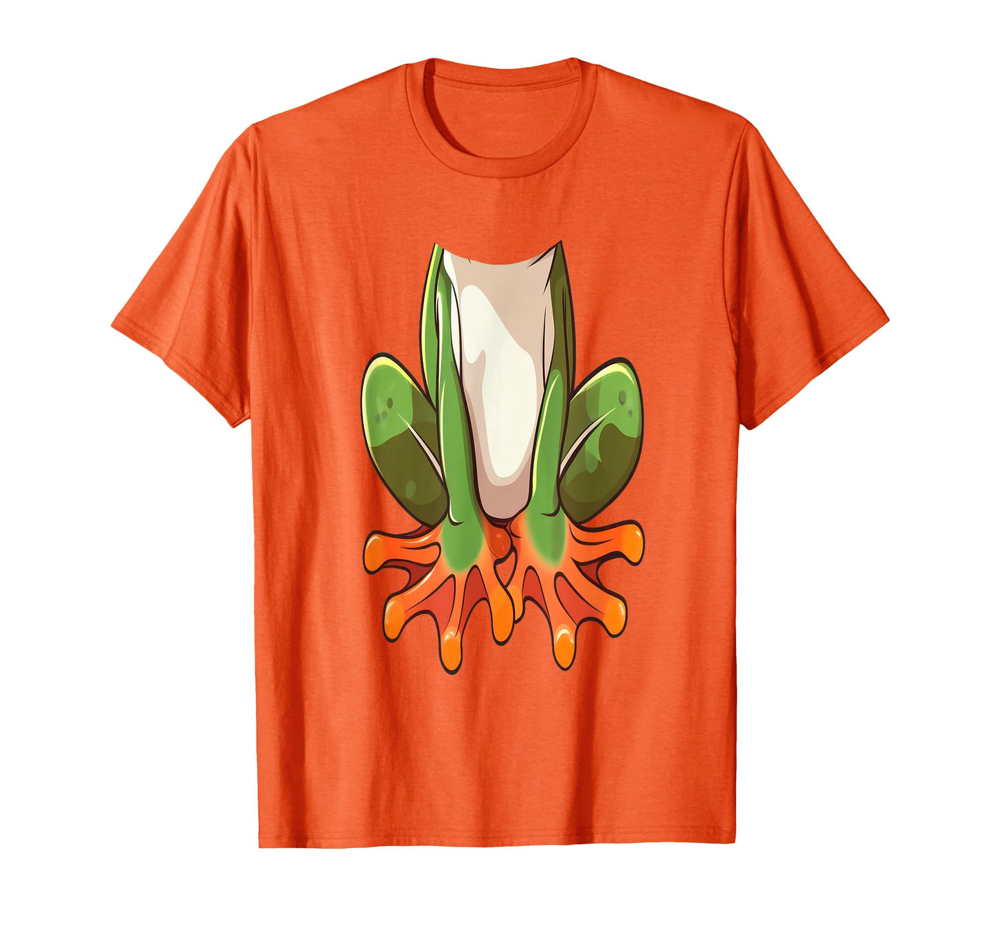Frog Halloween T-Shirt