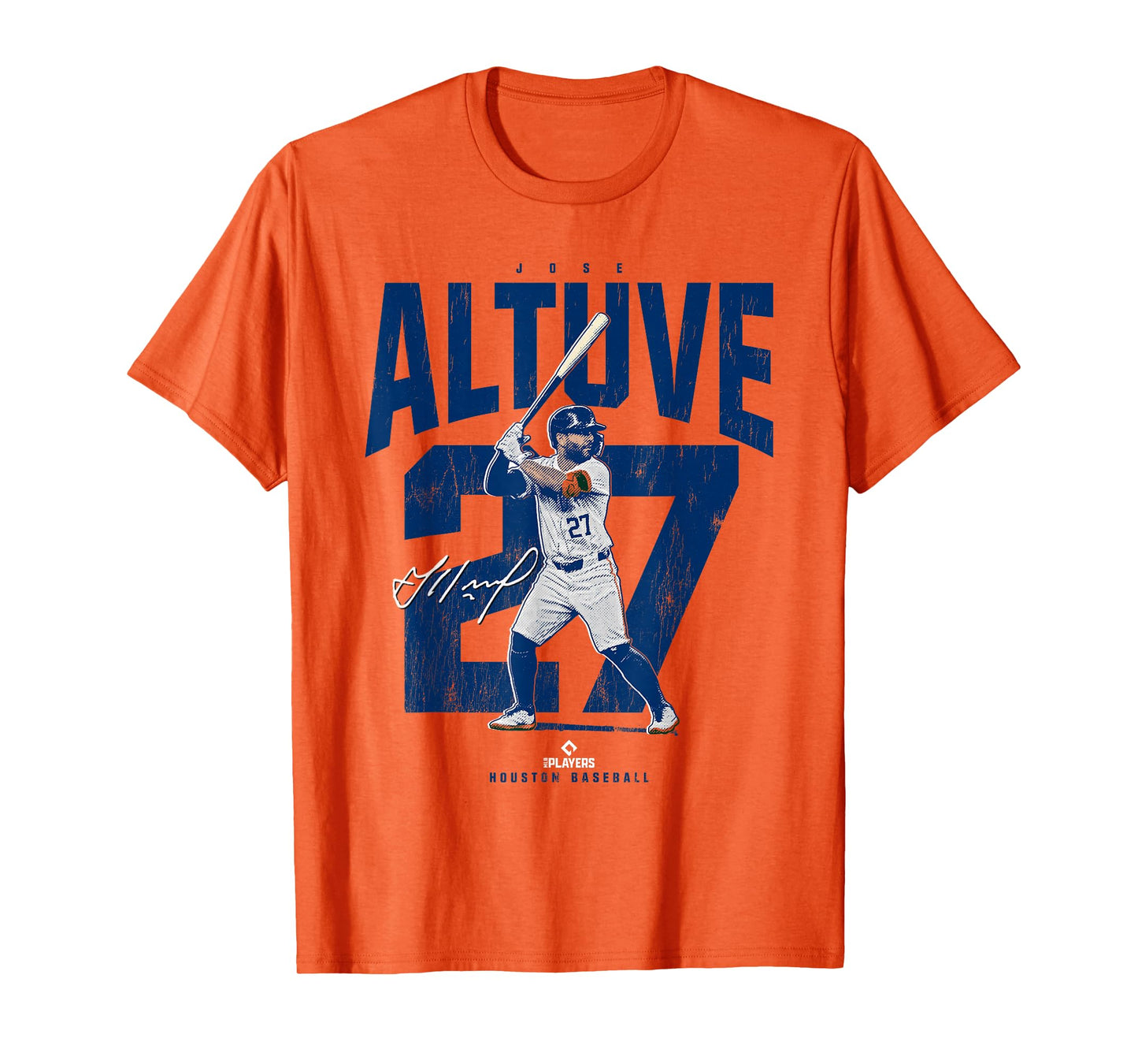 Jose Altuve | Houston Baseball Players | MLBJAL3901 T-Shirt